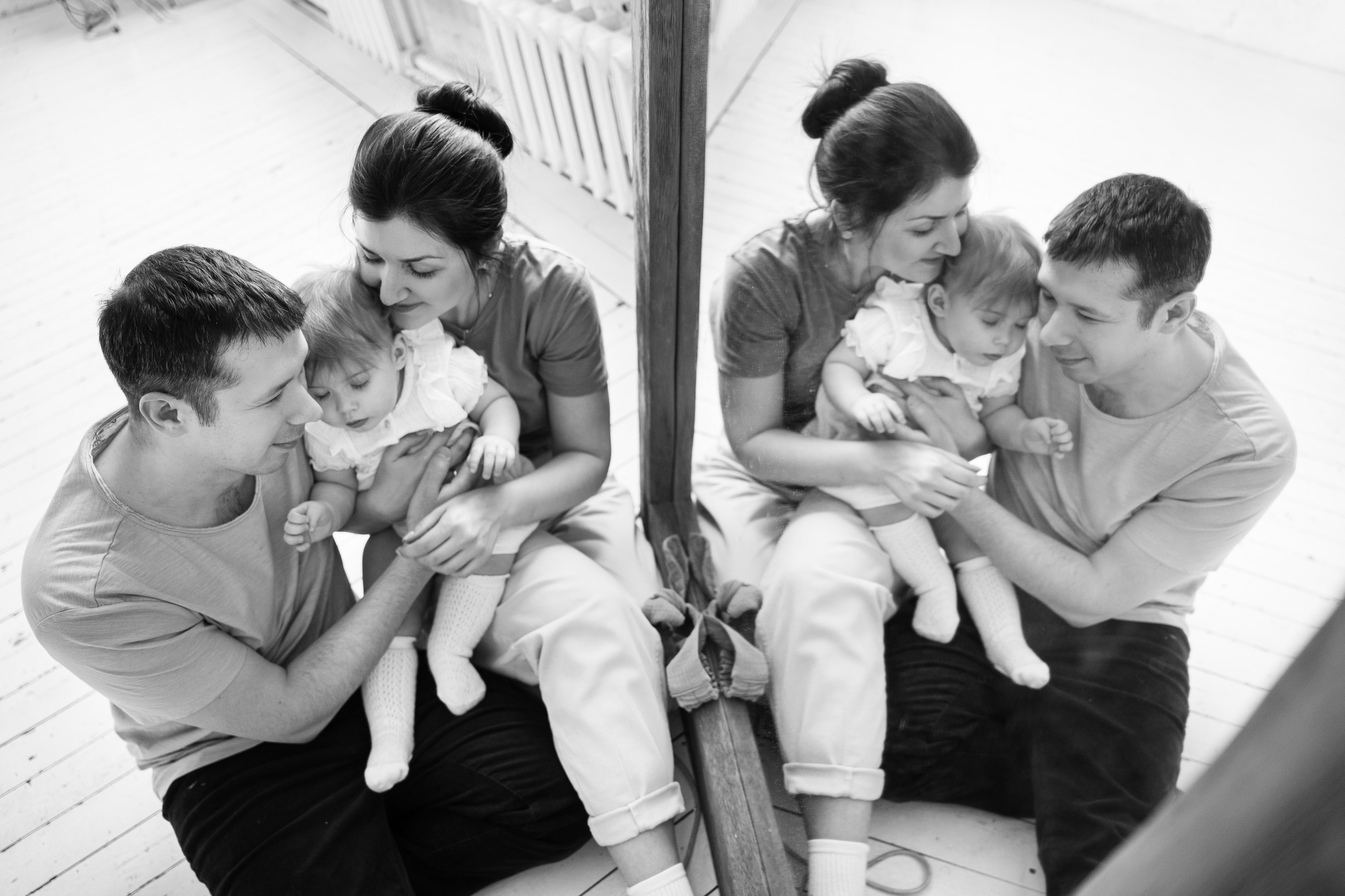 1 год. Фотограф Томск, Новосибирск Влад Свириденко