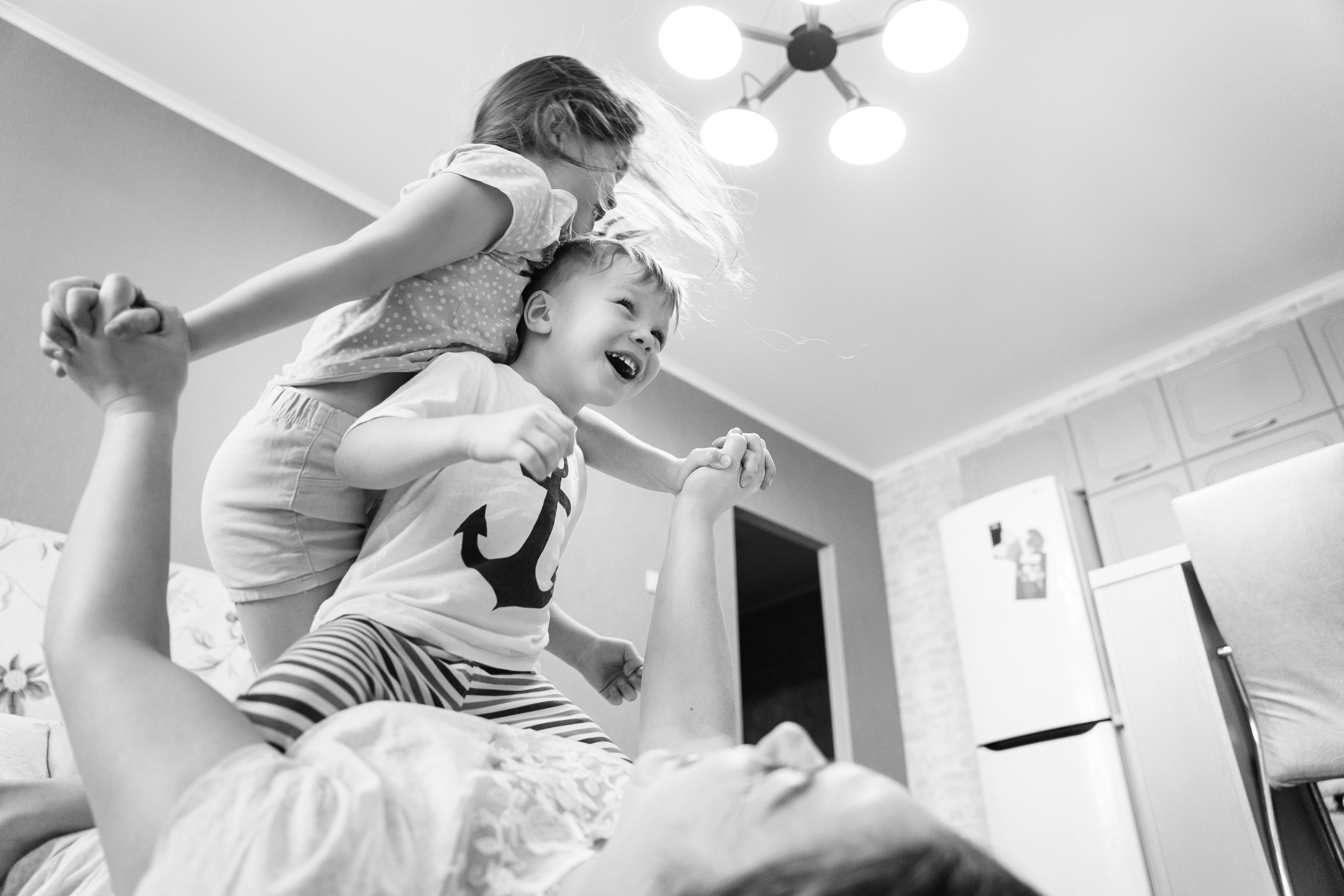 Домашнее сумасшествие. Фотограф Томск, Новосибирск Влад Свириденко