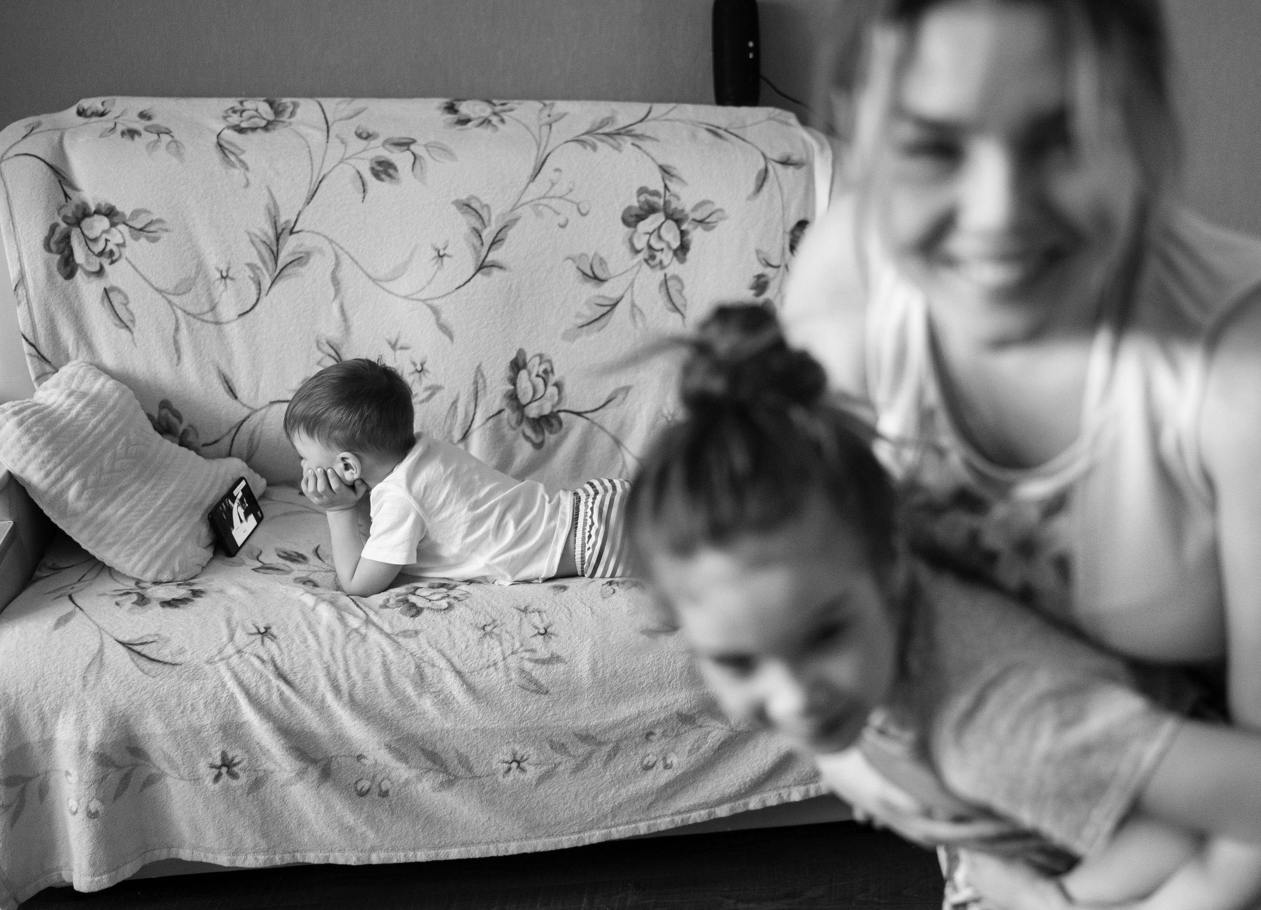 Домашнее сумасшествие. Фотограф Томск, Новосибирск Влад Свириденко