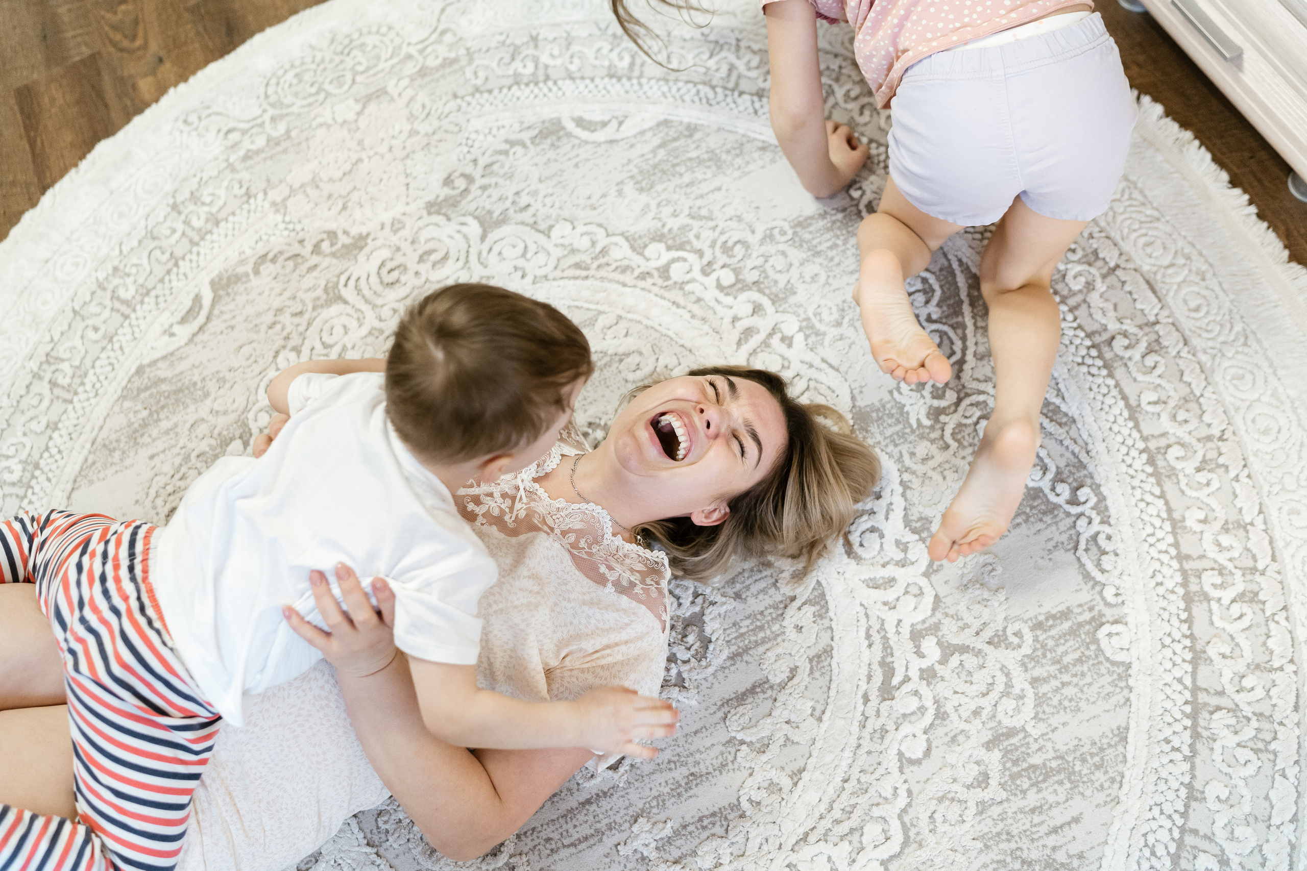 Домашнее сумасшествие. Фотограф Томск, Новосибирск Влад Свириденко