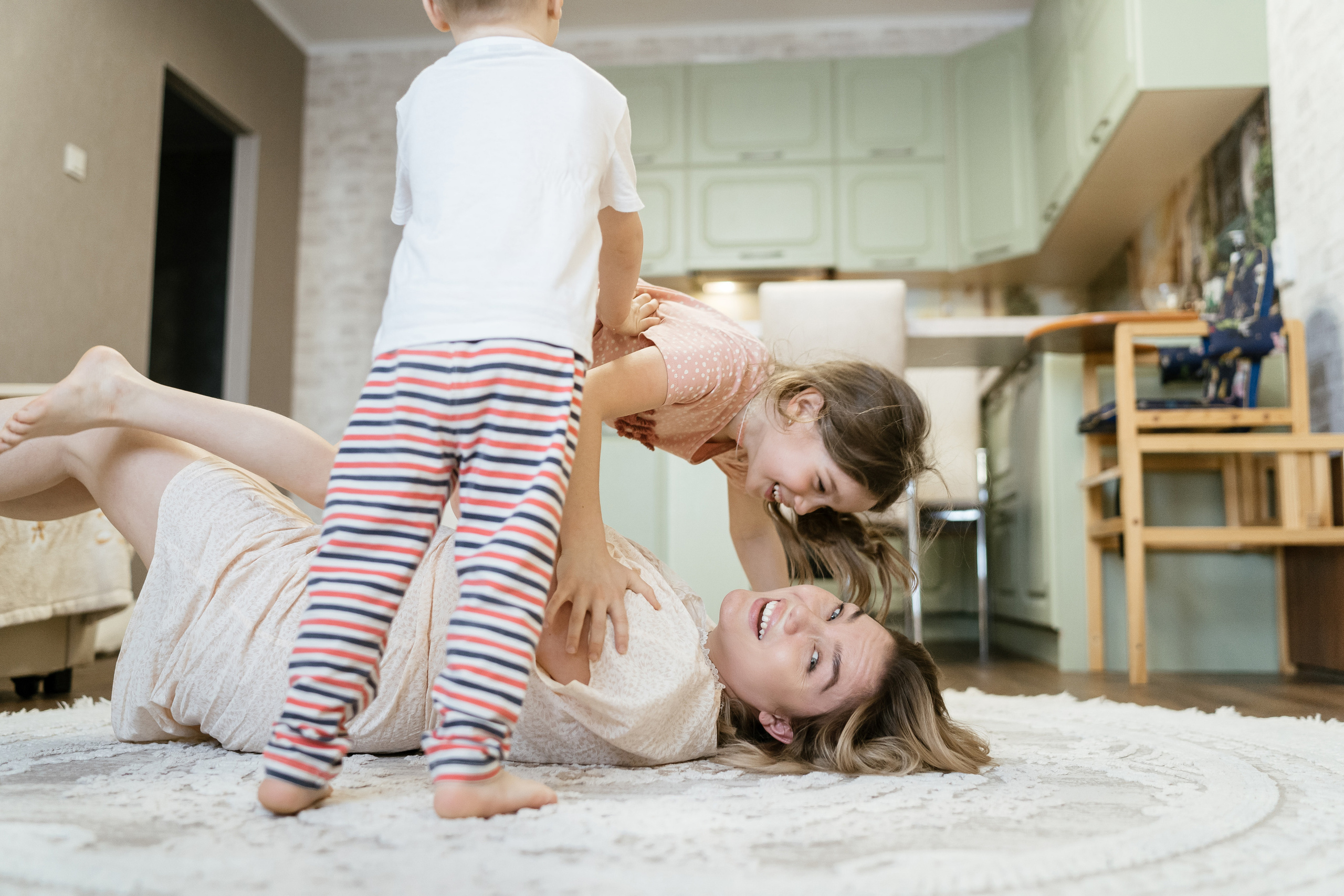 Домашнее сумасшествие. Фотограф Томск, Новосибирск Влад Свириденко