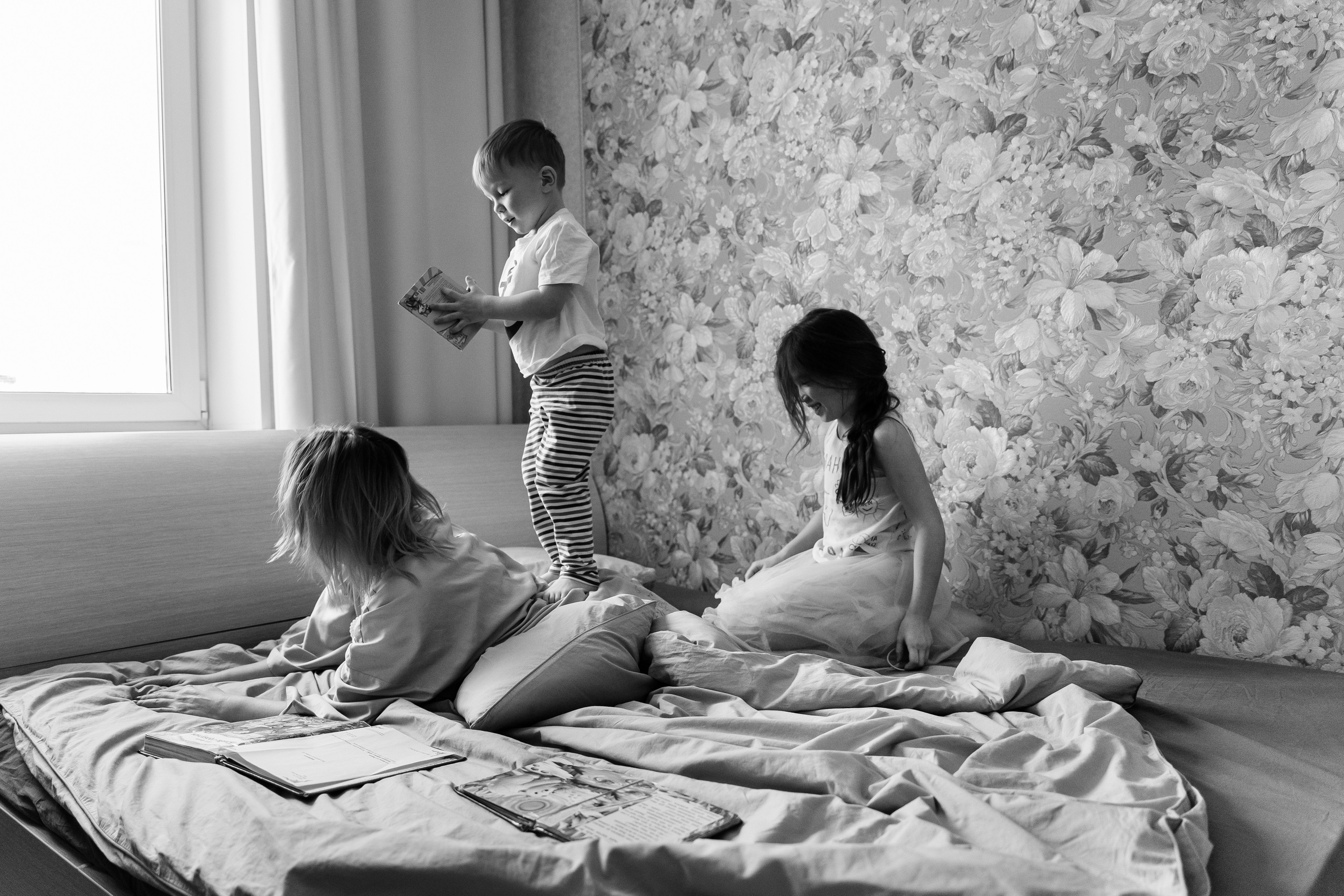 Домашнее сумасшествие. Фотограф Томск, Новосибирск Влад Свириденко