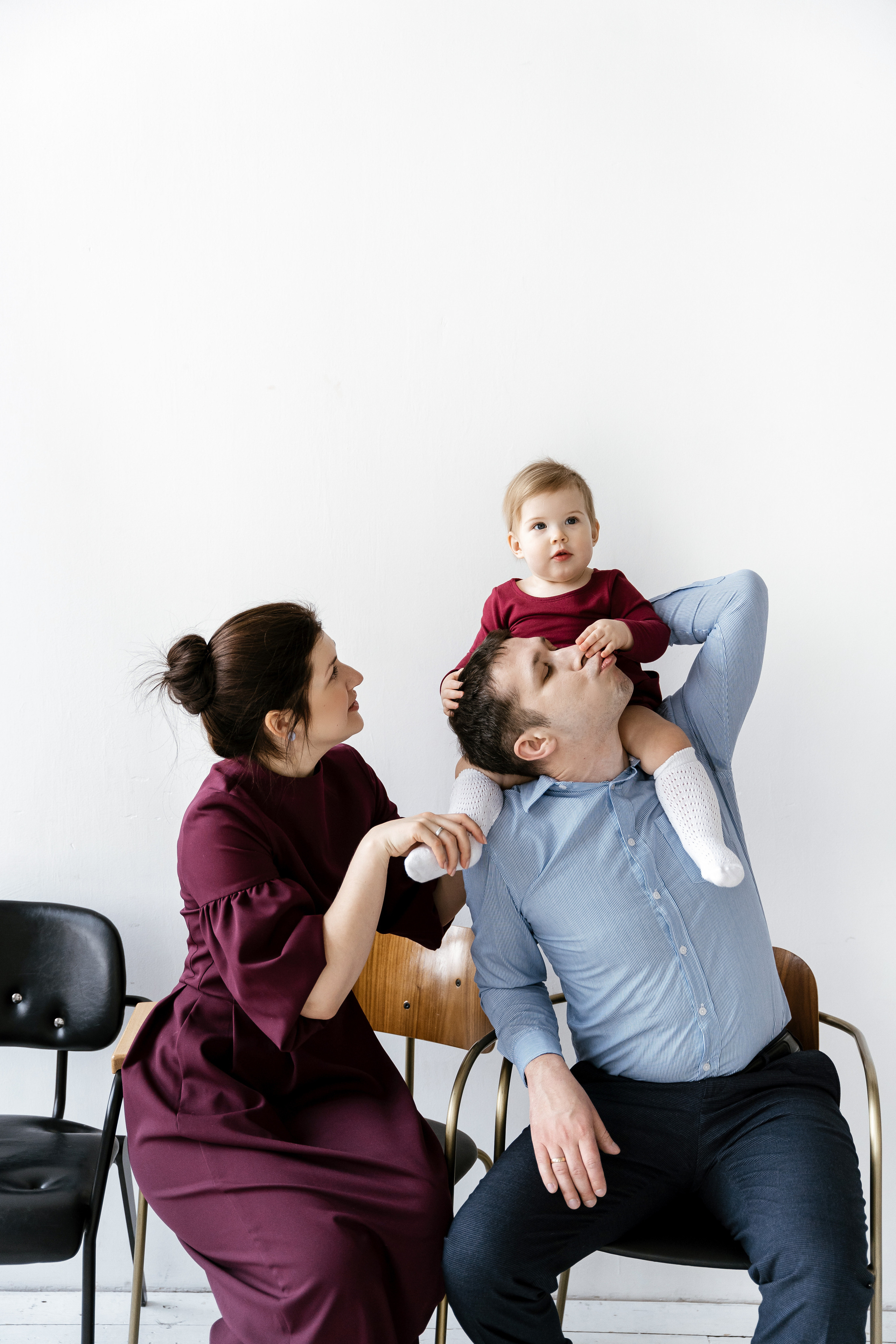 1 год. Фотограф Томск, Новосибирск Влад Свириденко