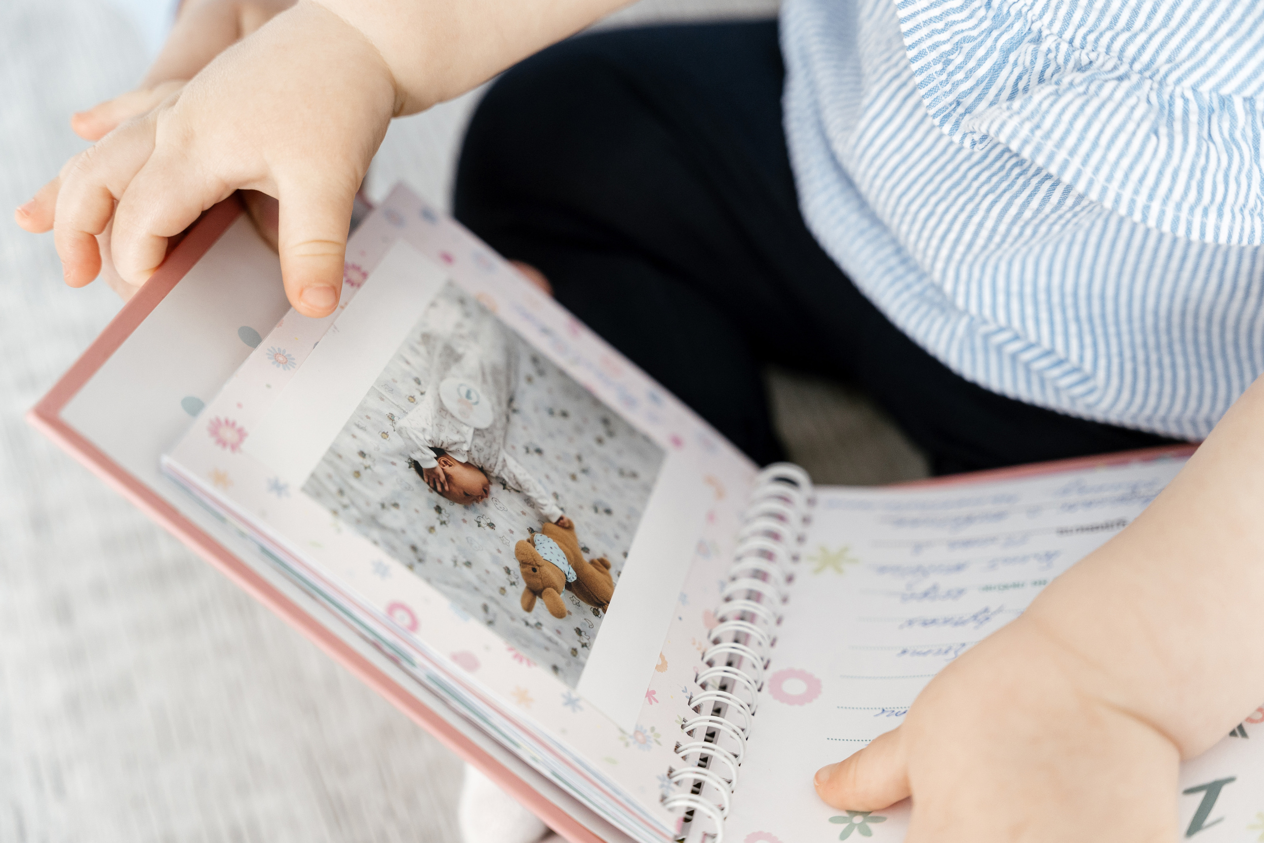 1 год. Фотограф Томск, Новосибирск Влад Свириденко