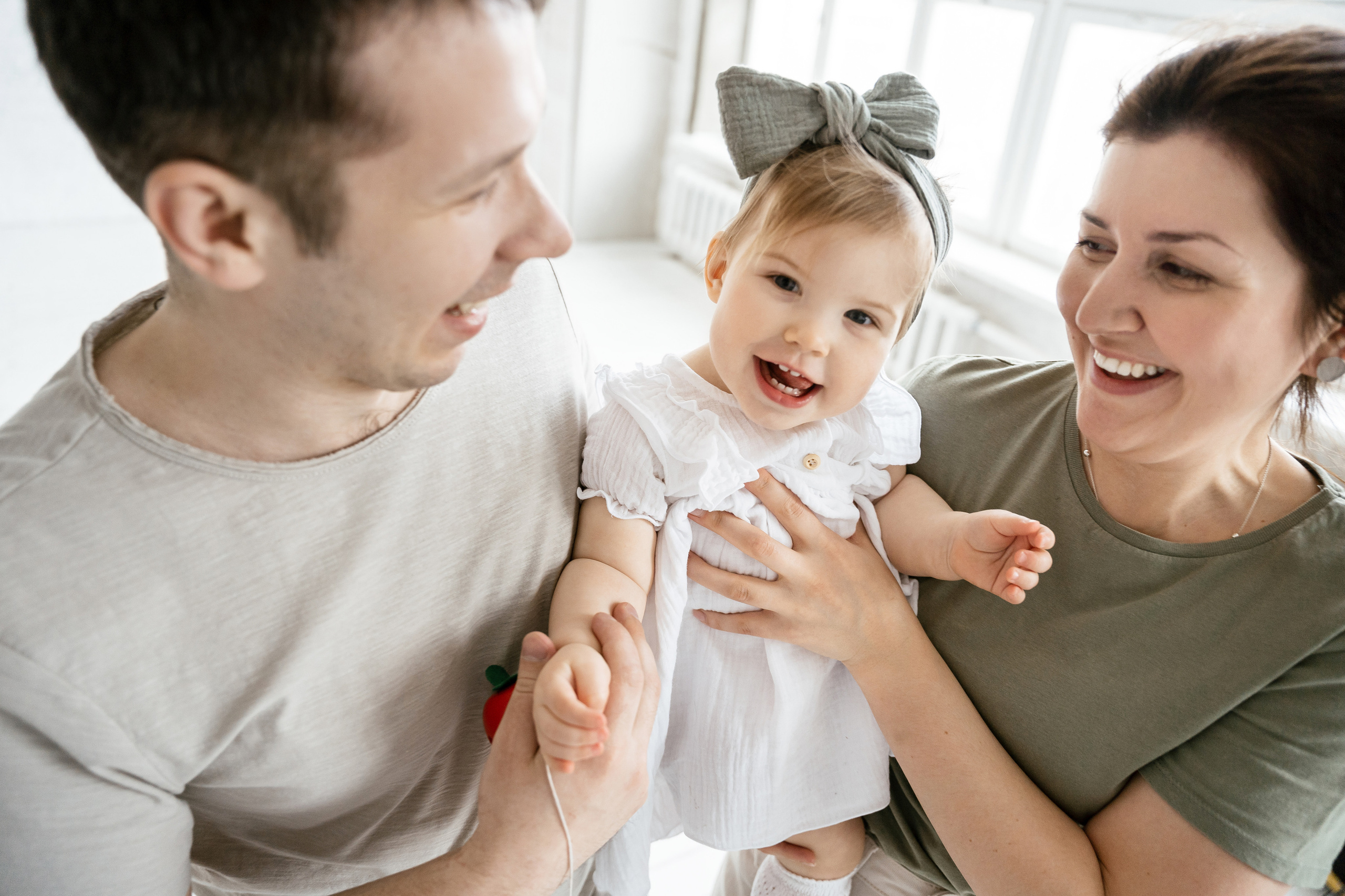 1 год. Фотограф Томск, Новосибирск Влад Свириденко