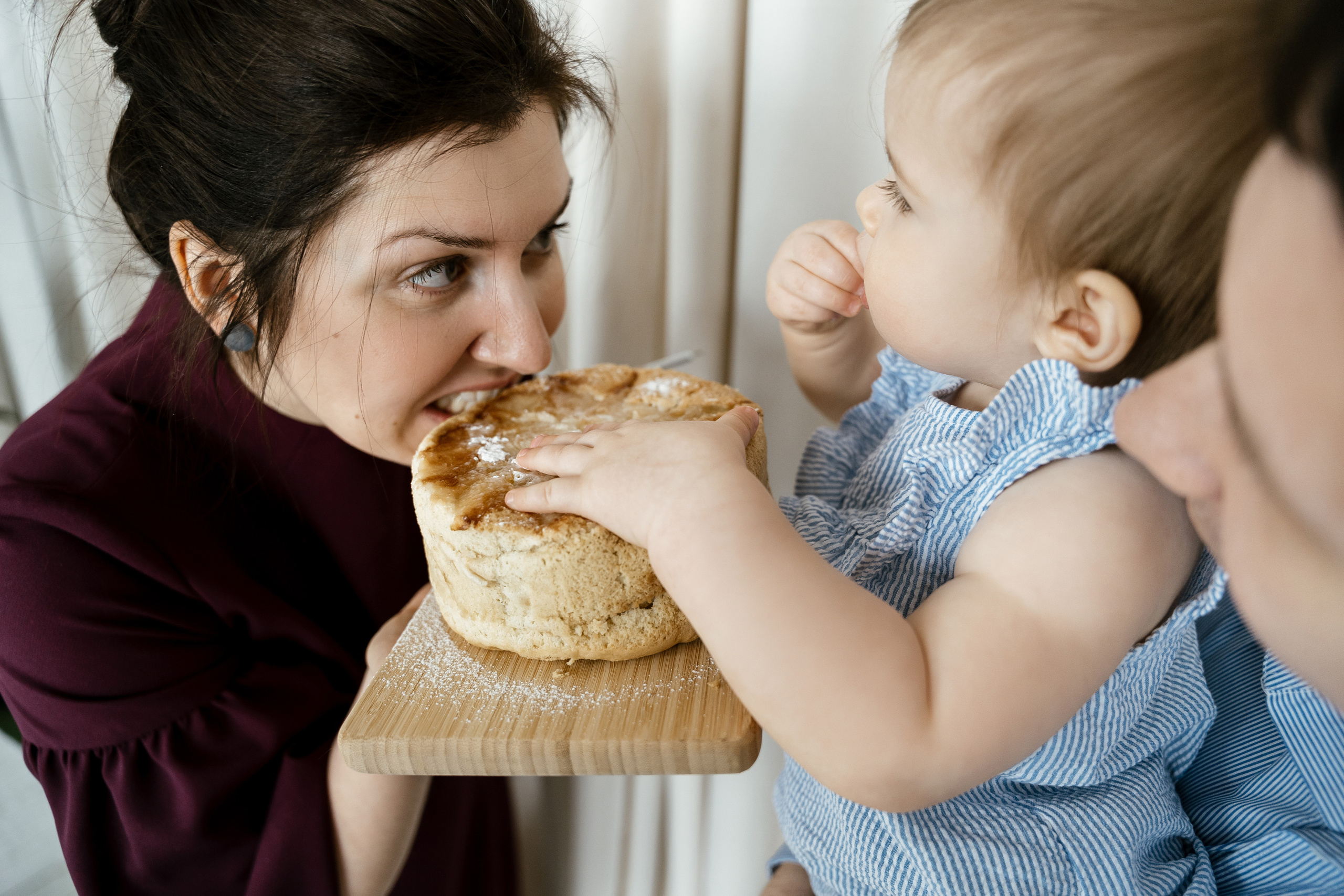 1 год. Фотограф Томск, Новосибирск Влад Свириденко