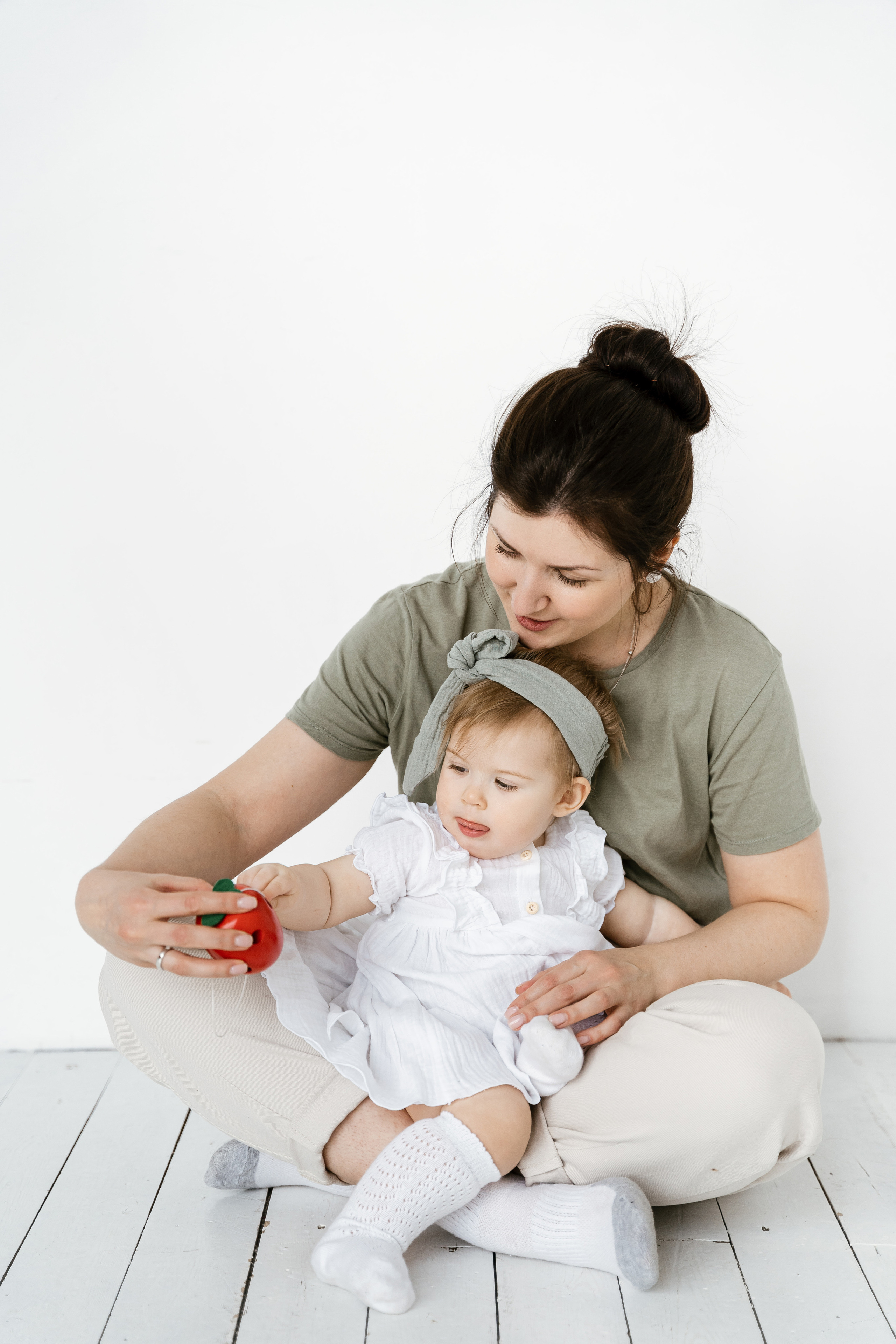 1 год. Фотограф Томск, Новосибирск Влад Свириденко