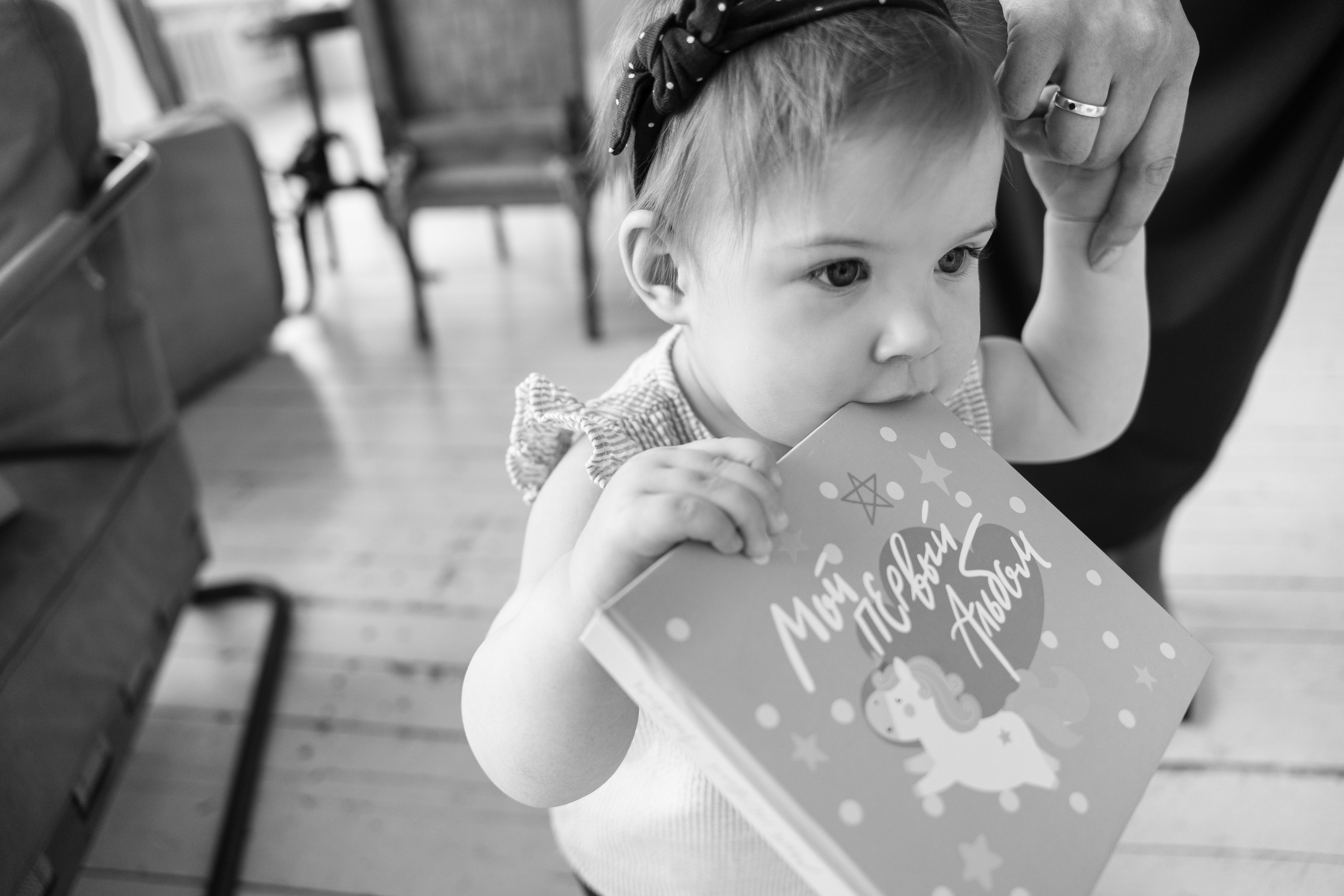 1 год. Фотограф Томск, Новосибирск Влад Свириденко