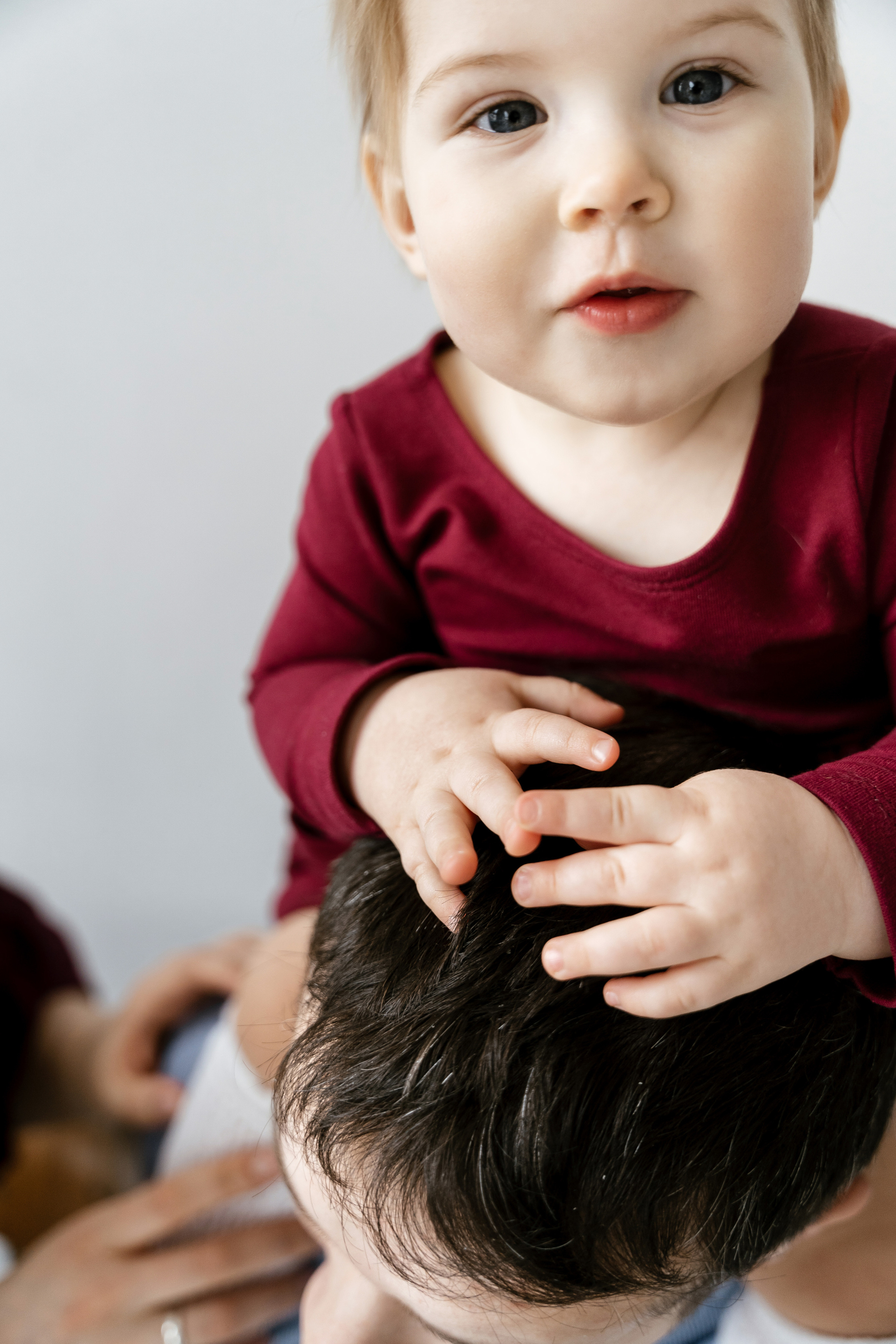 1 год. Фотограф Томск, Новосибирск Влад Свириденко