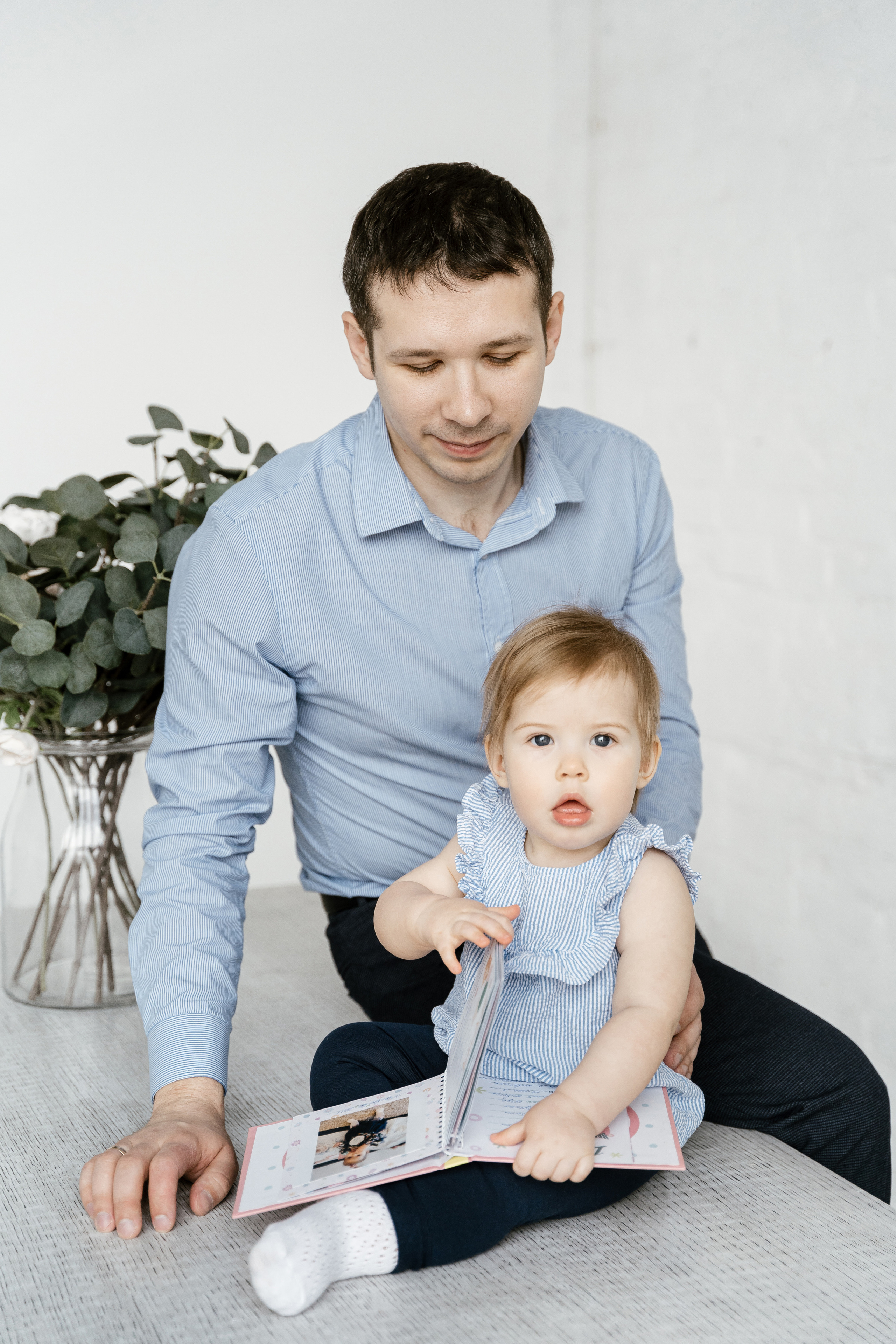 1 год. Фотограф Томск, Новосибирск Влад Свириденко