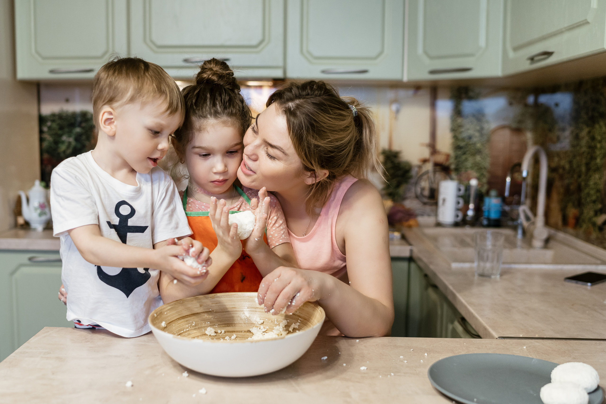 Домашнее сумасшествие. Фотограф Томск, Новосибирск Влад Свириденко