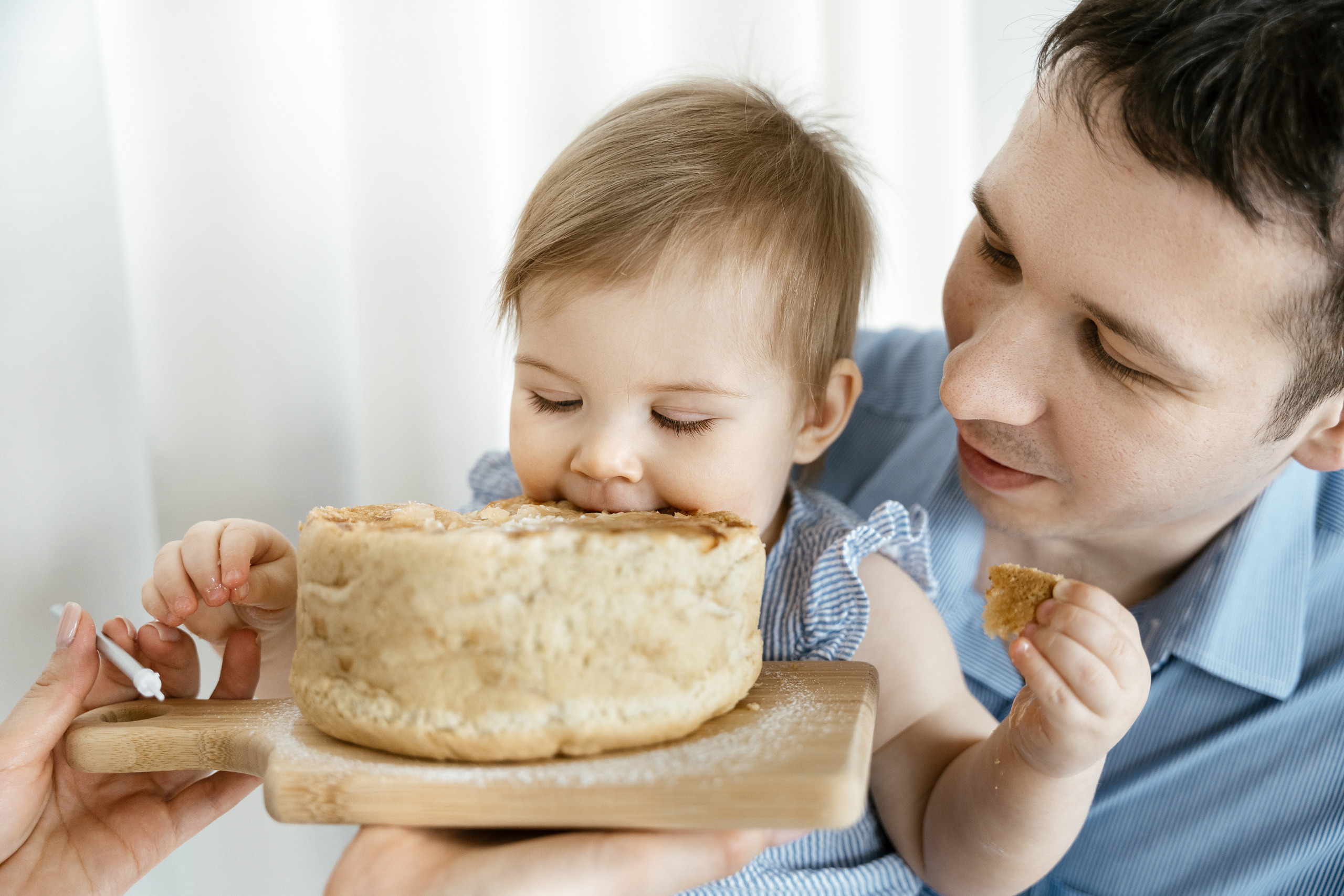 1 год. Фотограф Томск, Новосибирск Влад Свириденко