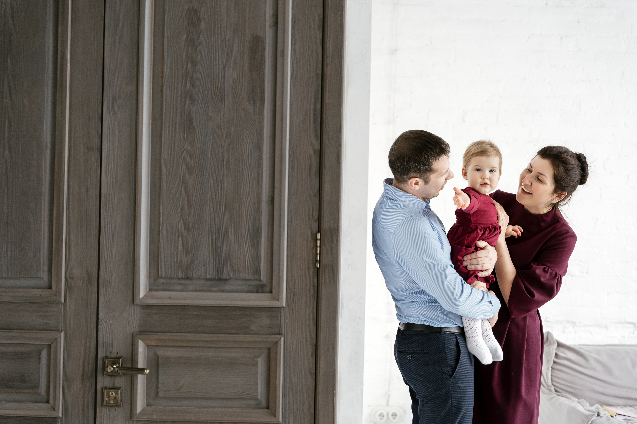 1 год. Фотограф Томск, Новосибирск Влад Свириденко