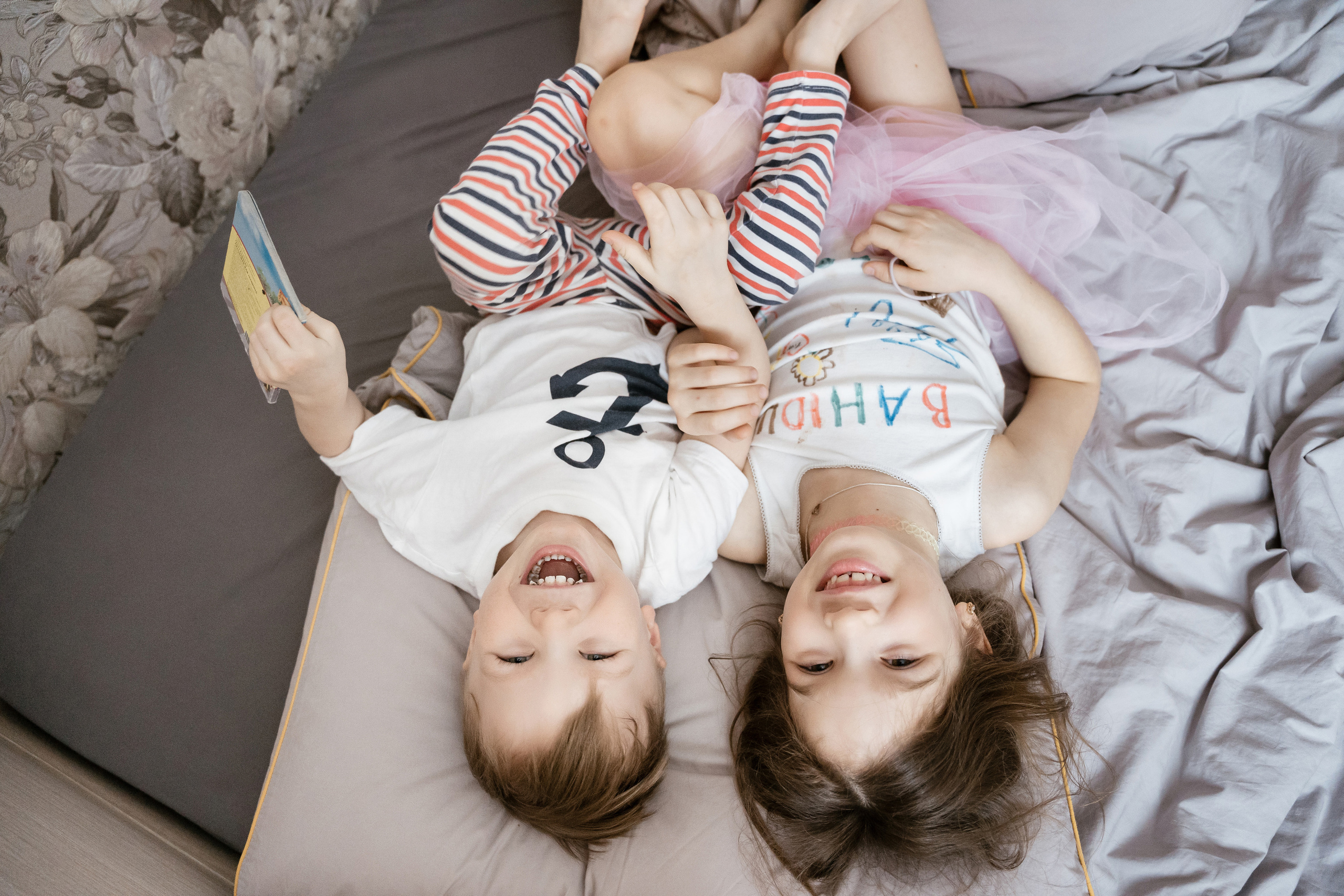 Домашнее сумасшествие. Фотограф Томск, Новосибирск Влад Свириденко