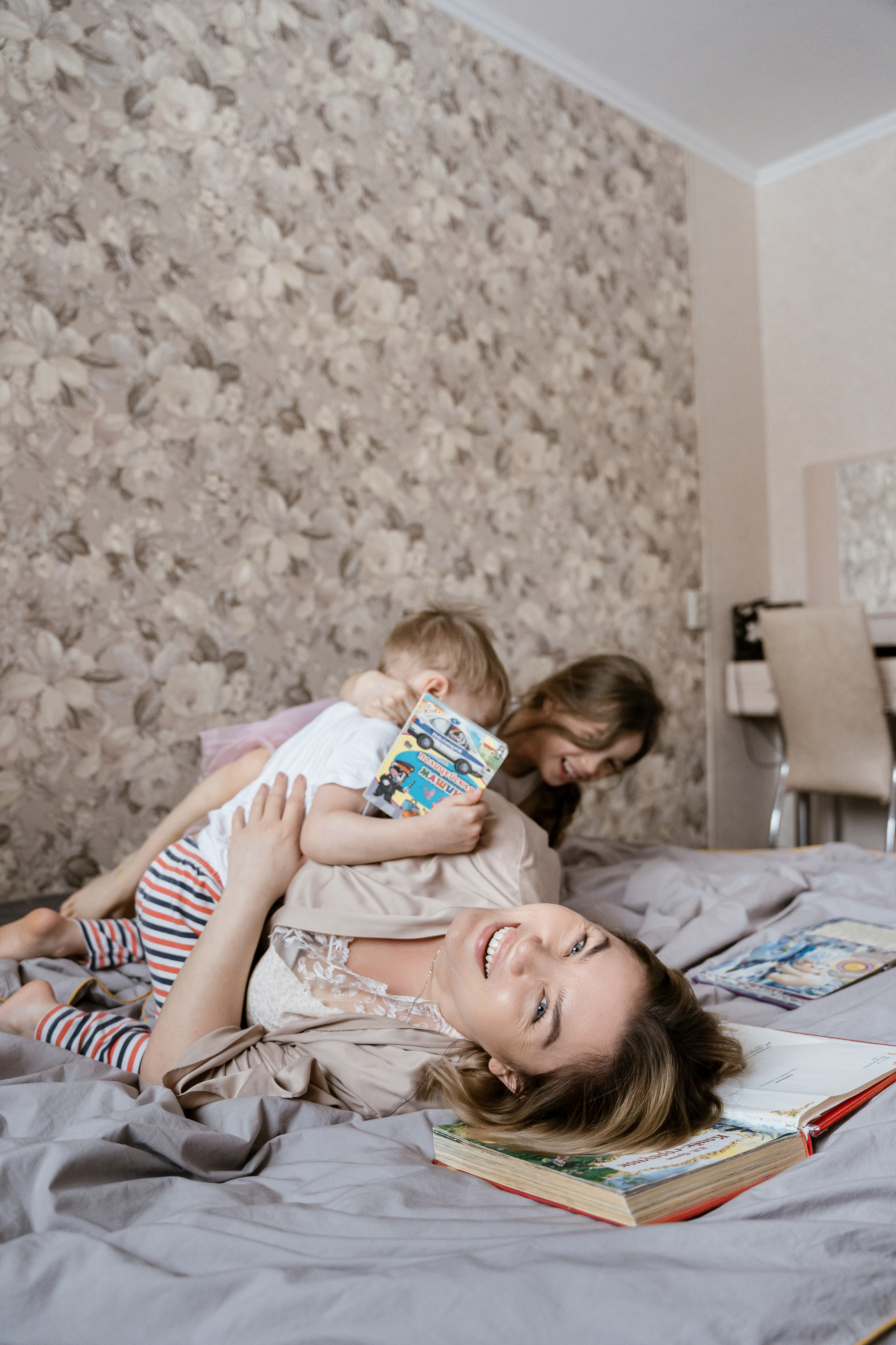 Домашнее сумасшествие. Фотограф Томск, Новосибирск Влад Свириденко