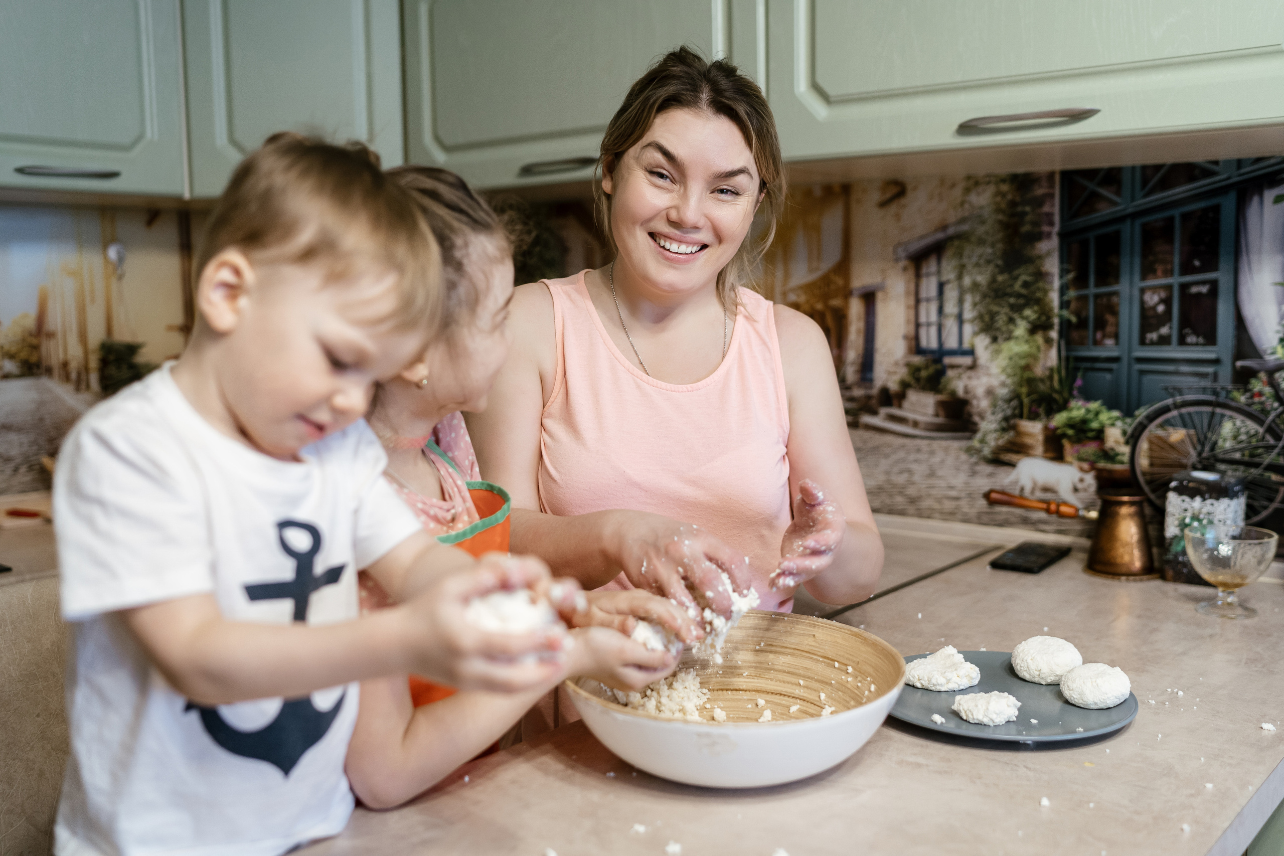 Домашнее сумасшествие. Фотограф Томск, Новосибирск Влад Свириденко