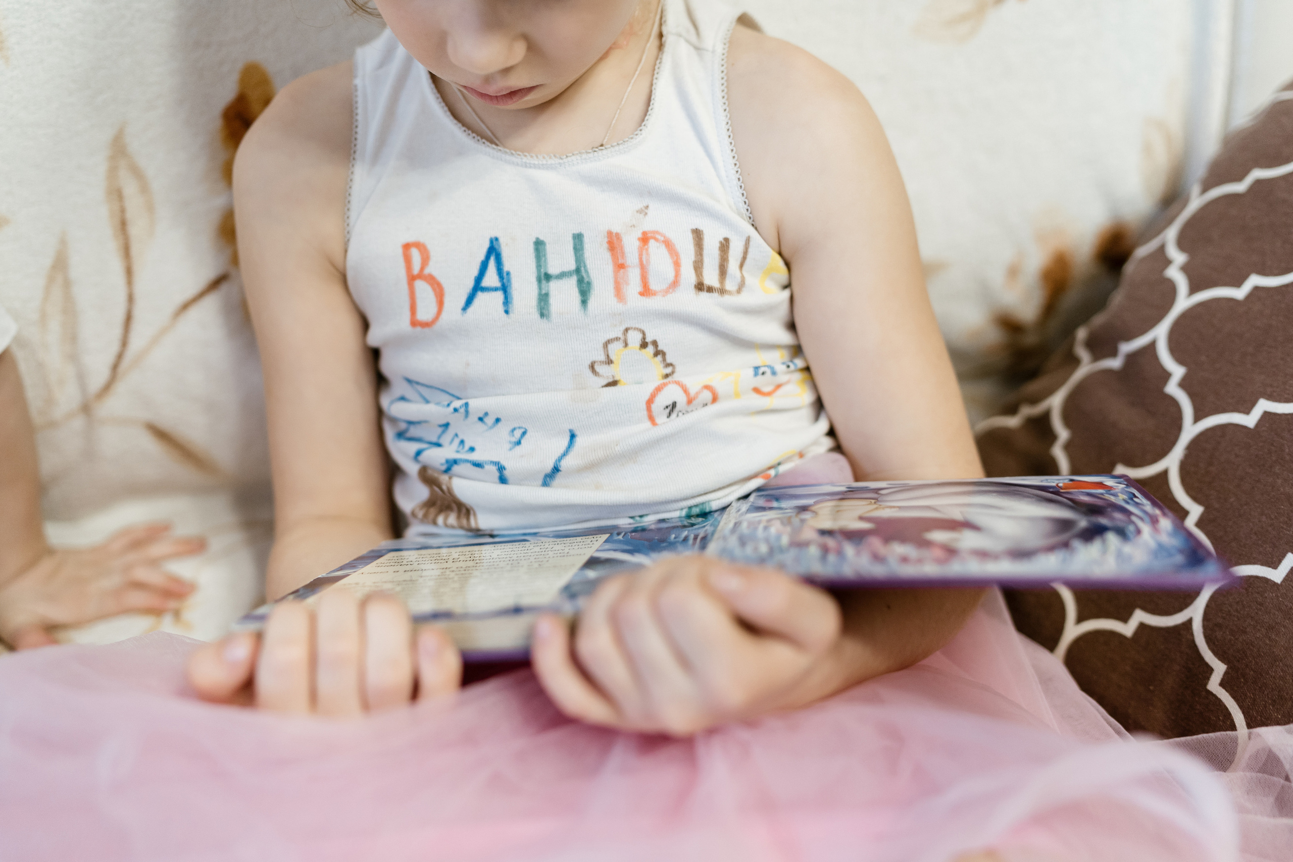 Домашнее сумасшествие. Фотограф Томск, Новосибирск Влад Свириденко