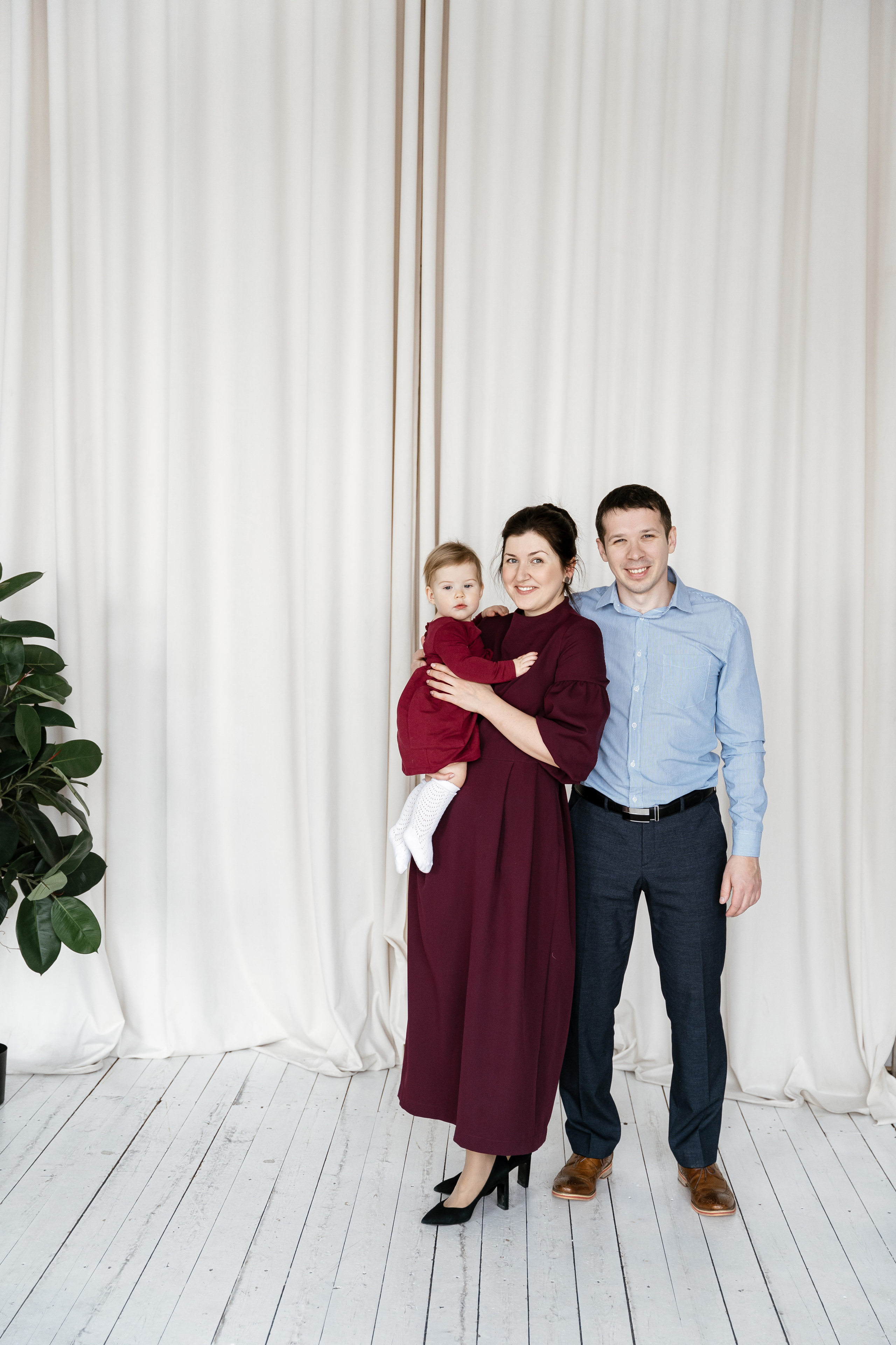 1 год. Фотограф Томск, Новосибирск Влад Свириденко