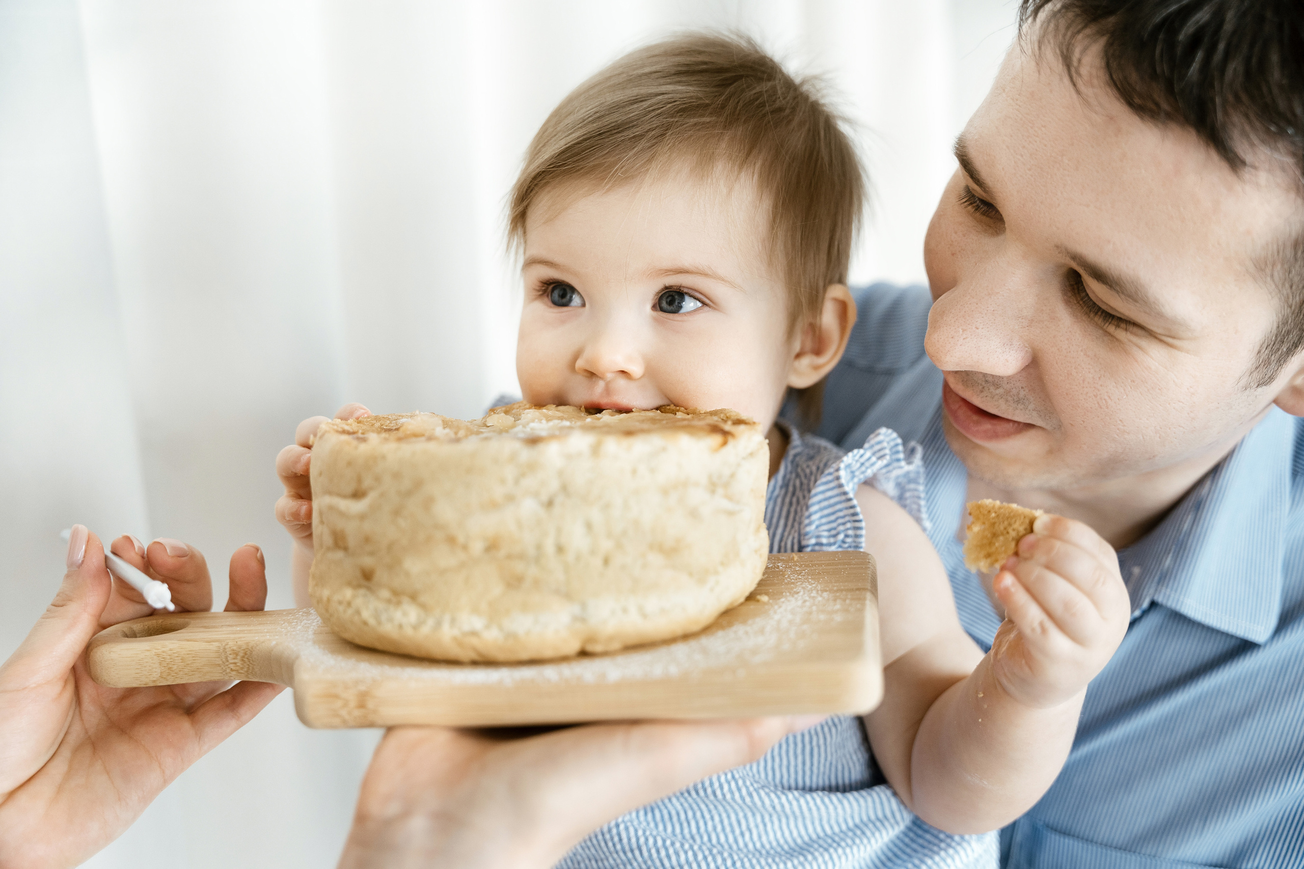 1 год. Фотограф Томск, Новосибирск Влад Свириденко