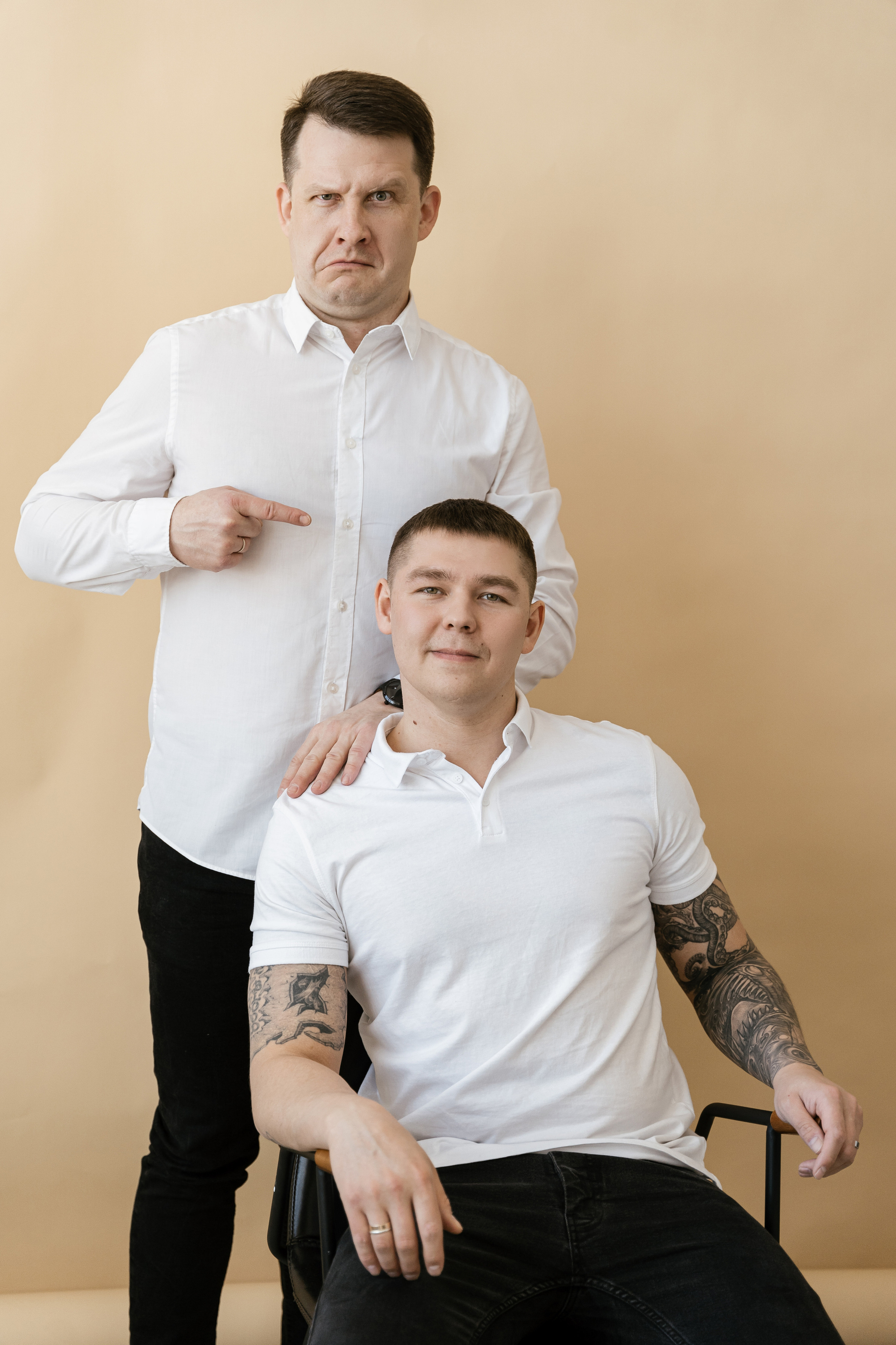 Friends. Фотограф Томск, Новосибирск Влад Свириденко