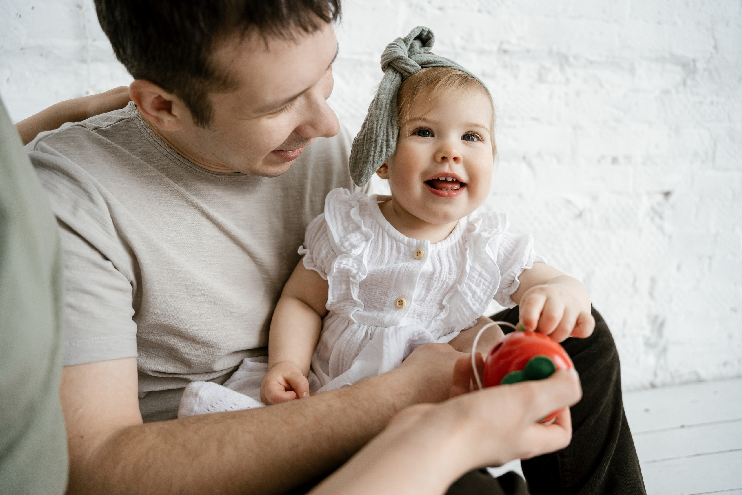 1 год. Фотограф Томск, Новосибирск Влад Свириденко