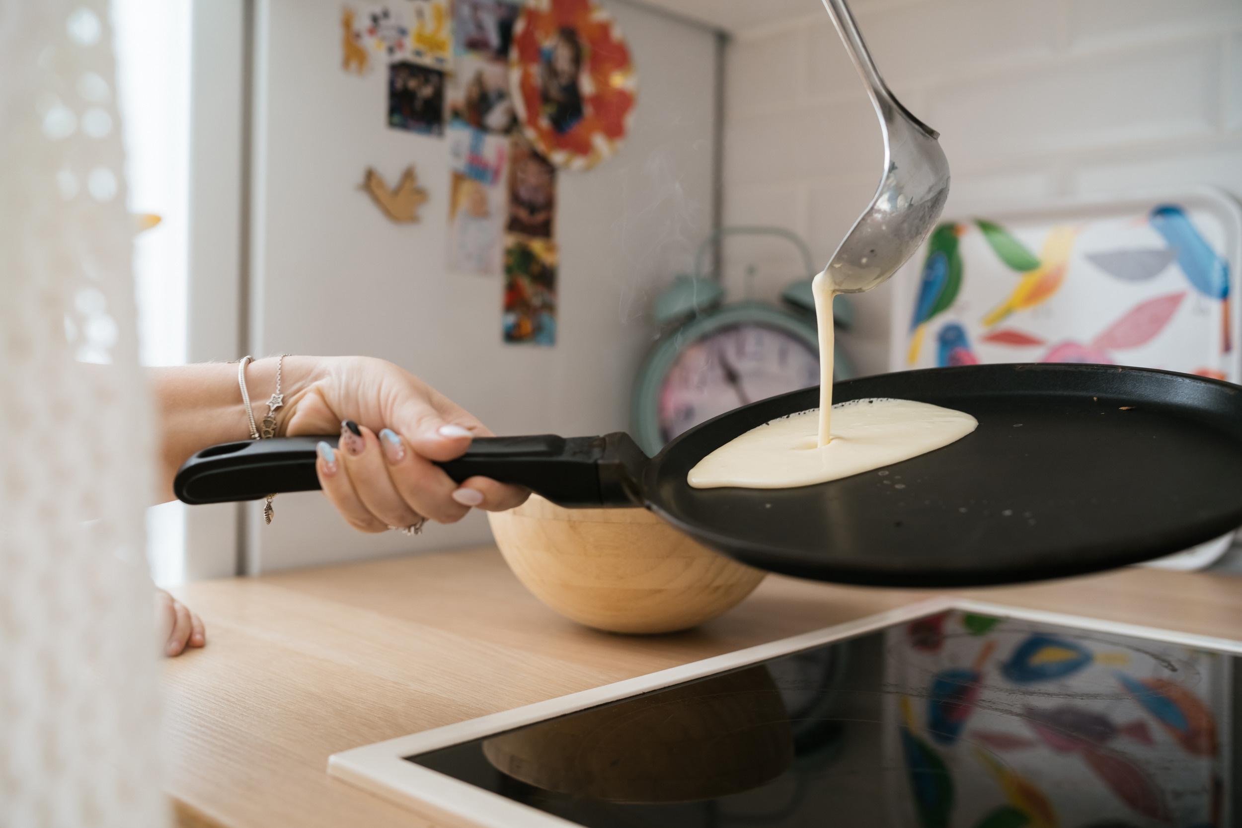 Pancakes. Фотограф Томск, Новосибирск Влад Свириденко