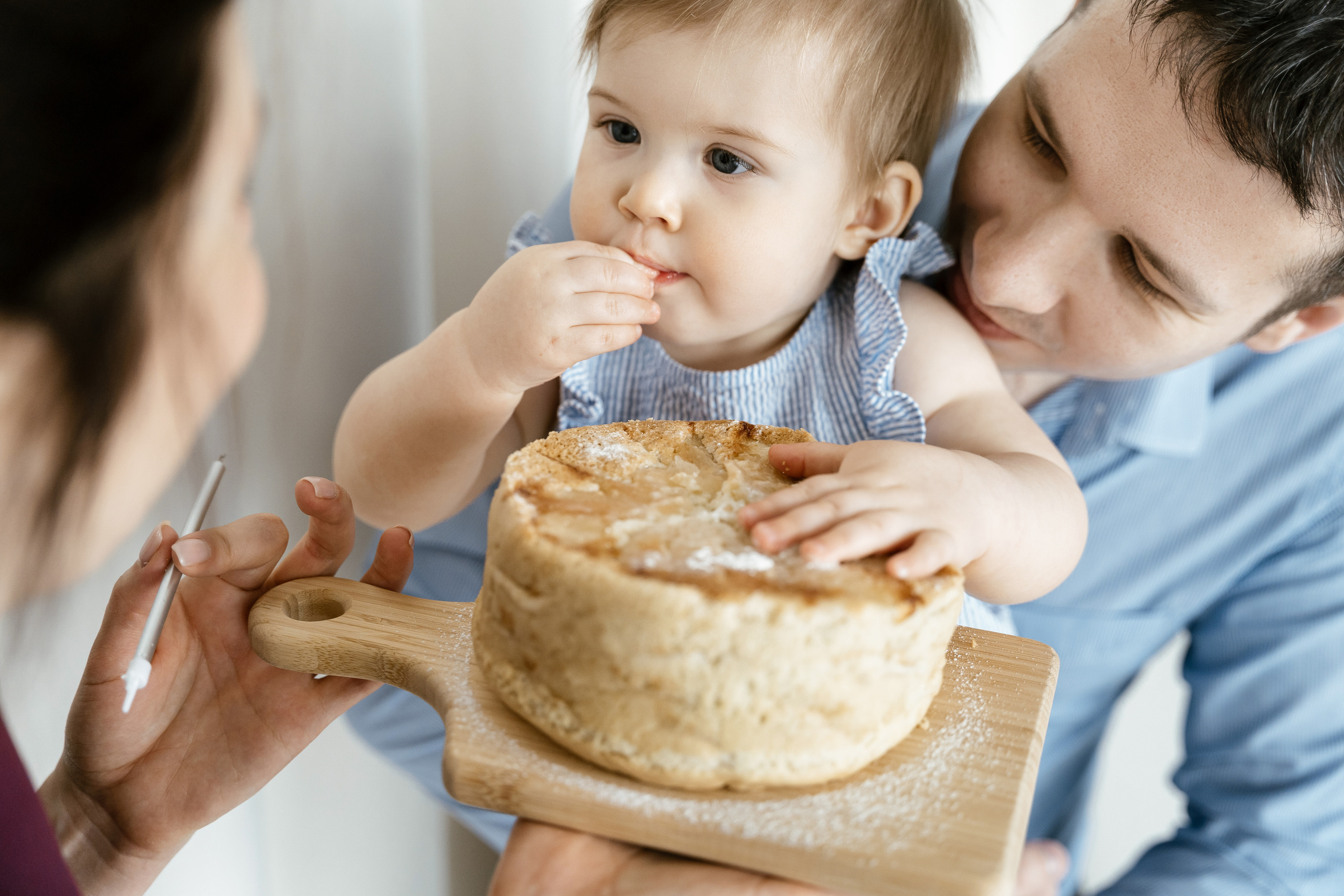 1 год. Фотограф Томск, Новосибирск Влад Свириденко