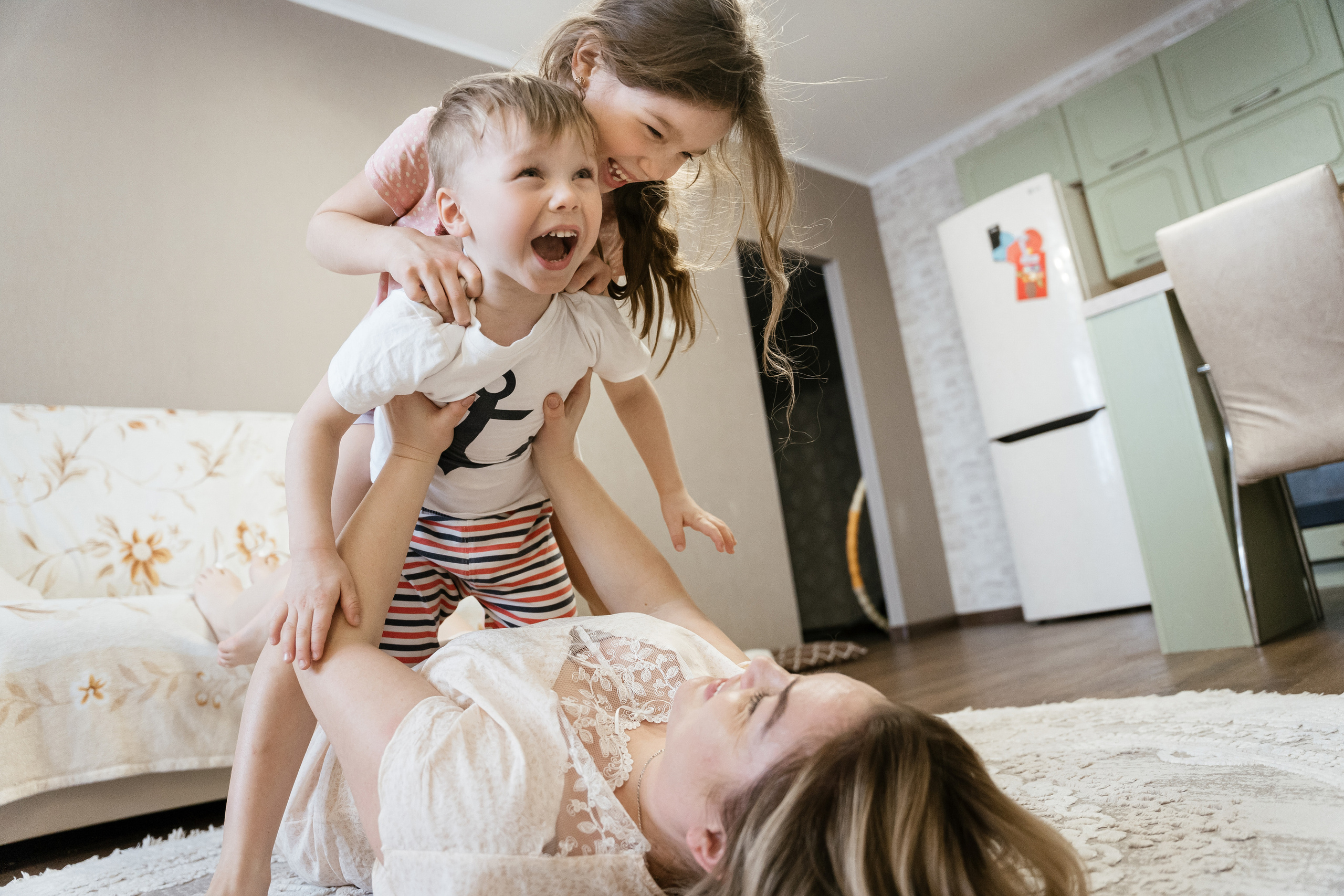 Домашнее сумасшествие. Фотограф Томск, Новосибирск Влад Свириденко
