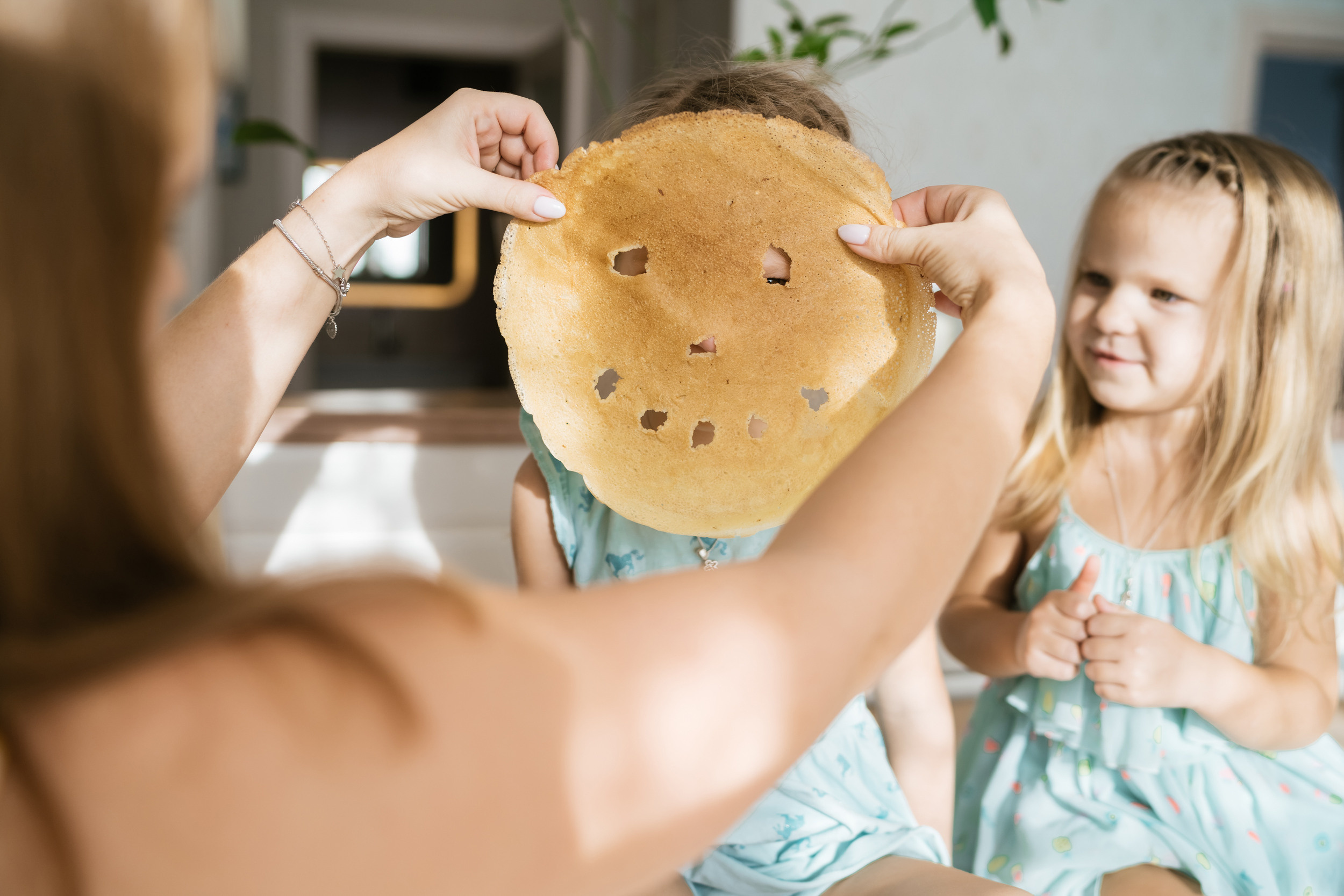 Pancakes. Фотограф Томск, Новосибирск Влад Свириденко