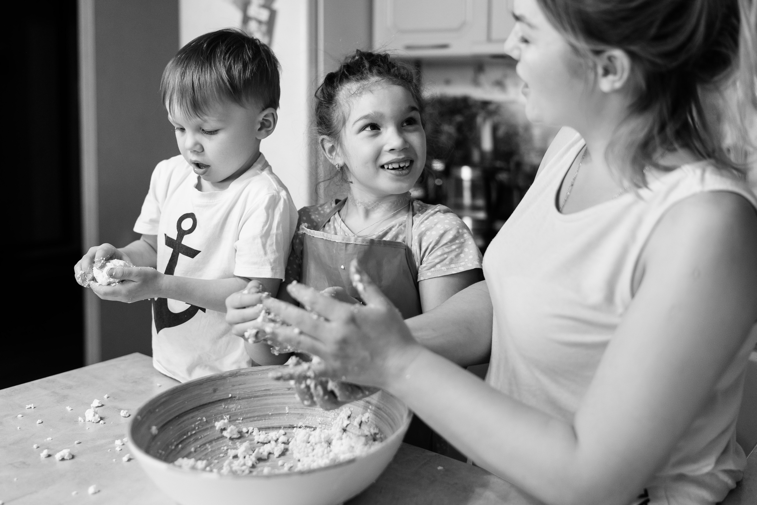 Домашнее сумасшествие. Фотограф Томск, Новосибирск Влад Свириденко