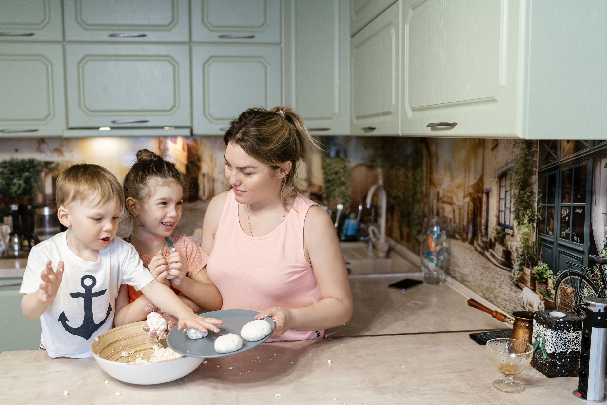 Домашнее сумасшествие. Фотограф Томск, Новосибирск Влад Свириденко