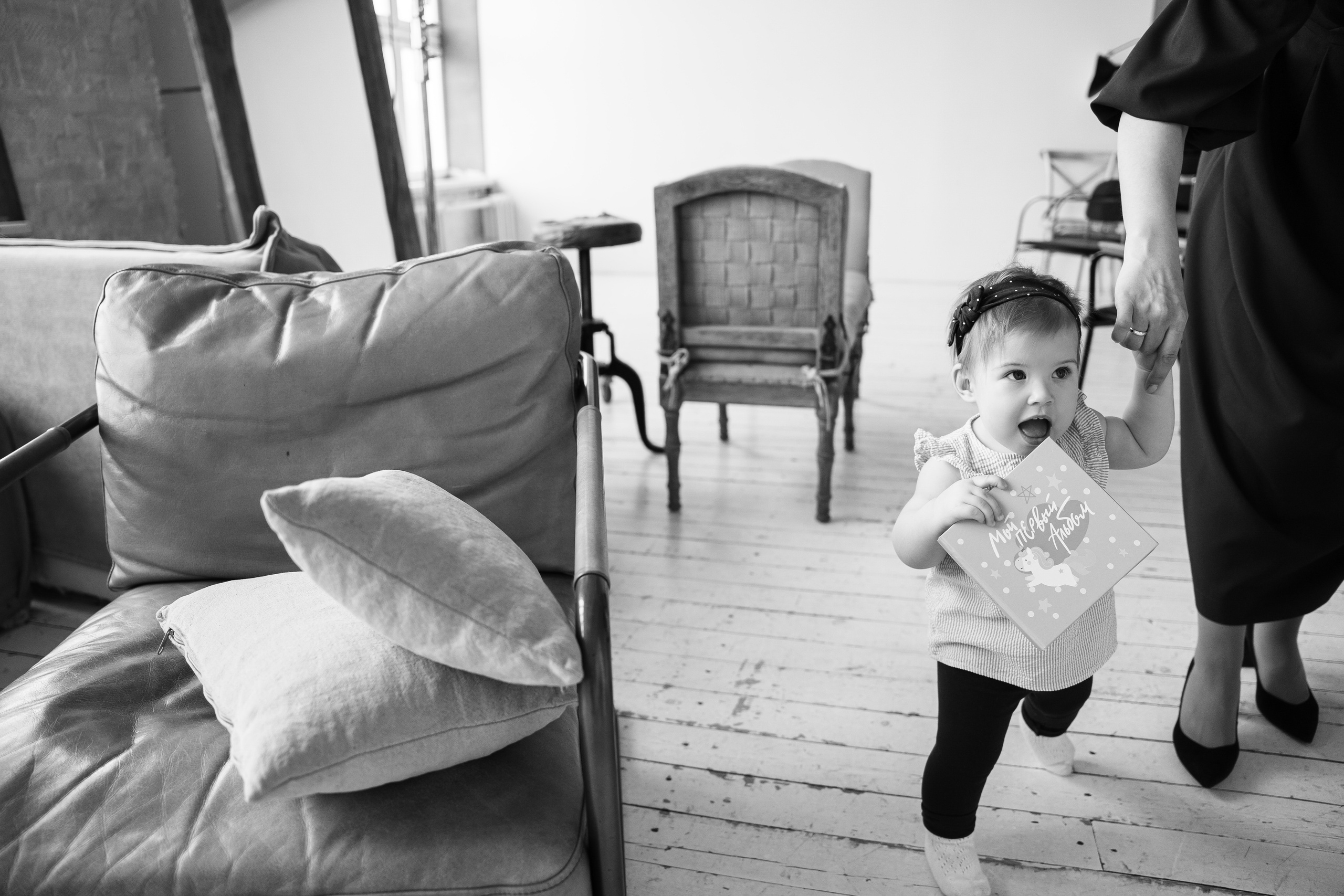 1 год. Фотограф Томск, Новосибирск Влад Свириденко