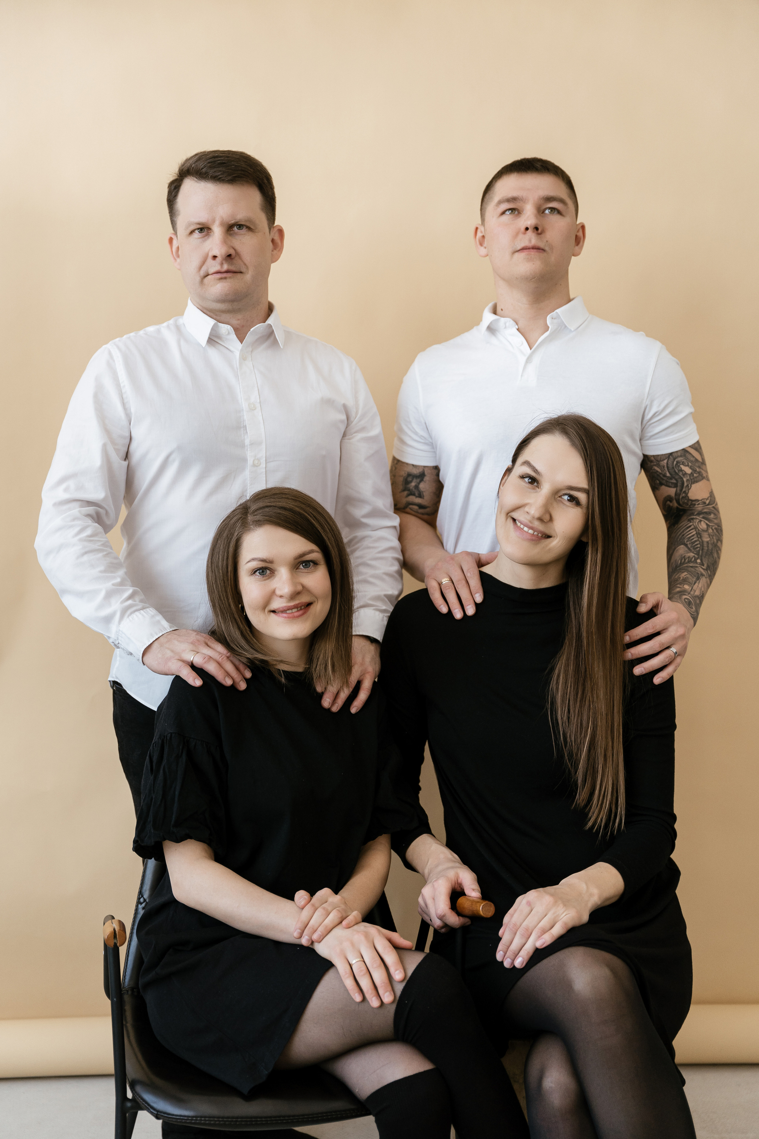 Friends. Фотограф Томск, Новосибирск Влад Свириденко