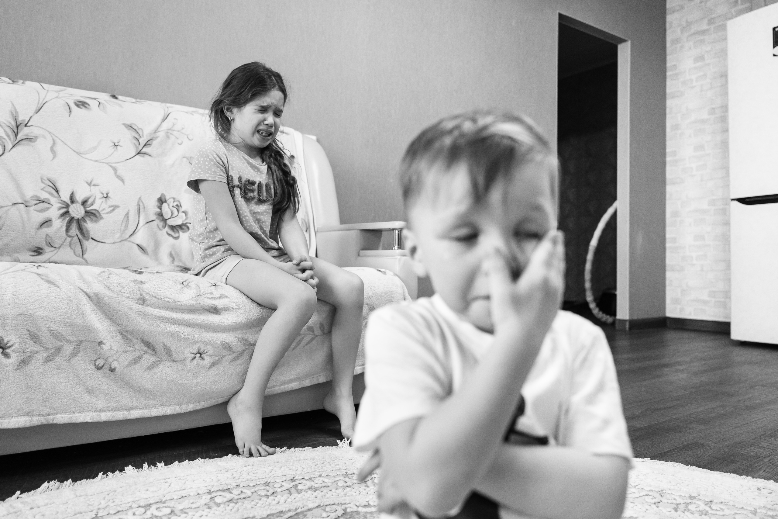 Домашнее сумасшествие. Фотограф Томск, Новосибирск Влад Свириденко