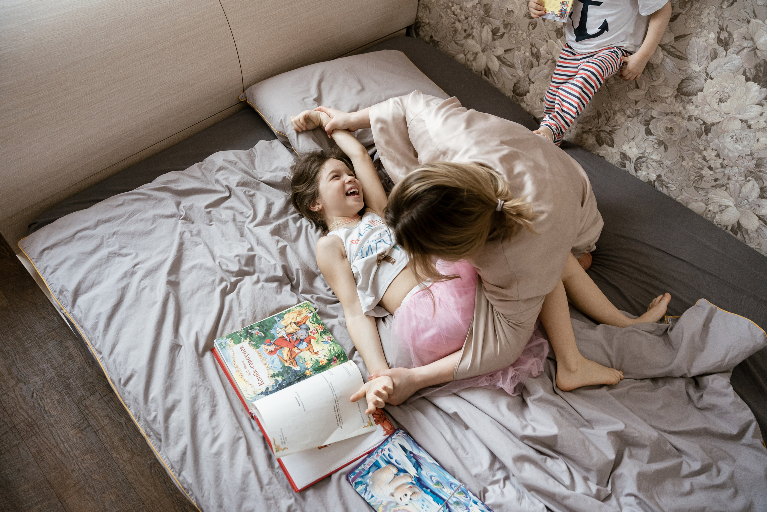 Домашнее сумасшествие. Фотограф Томск, Новосибирск Влад Свириденко