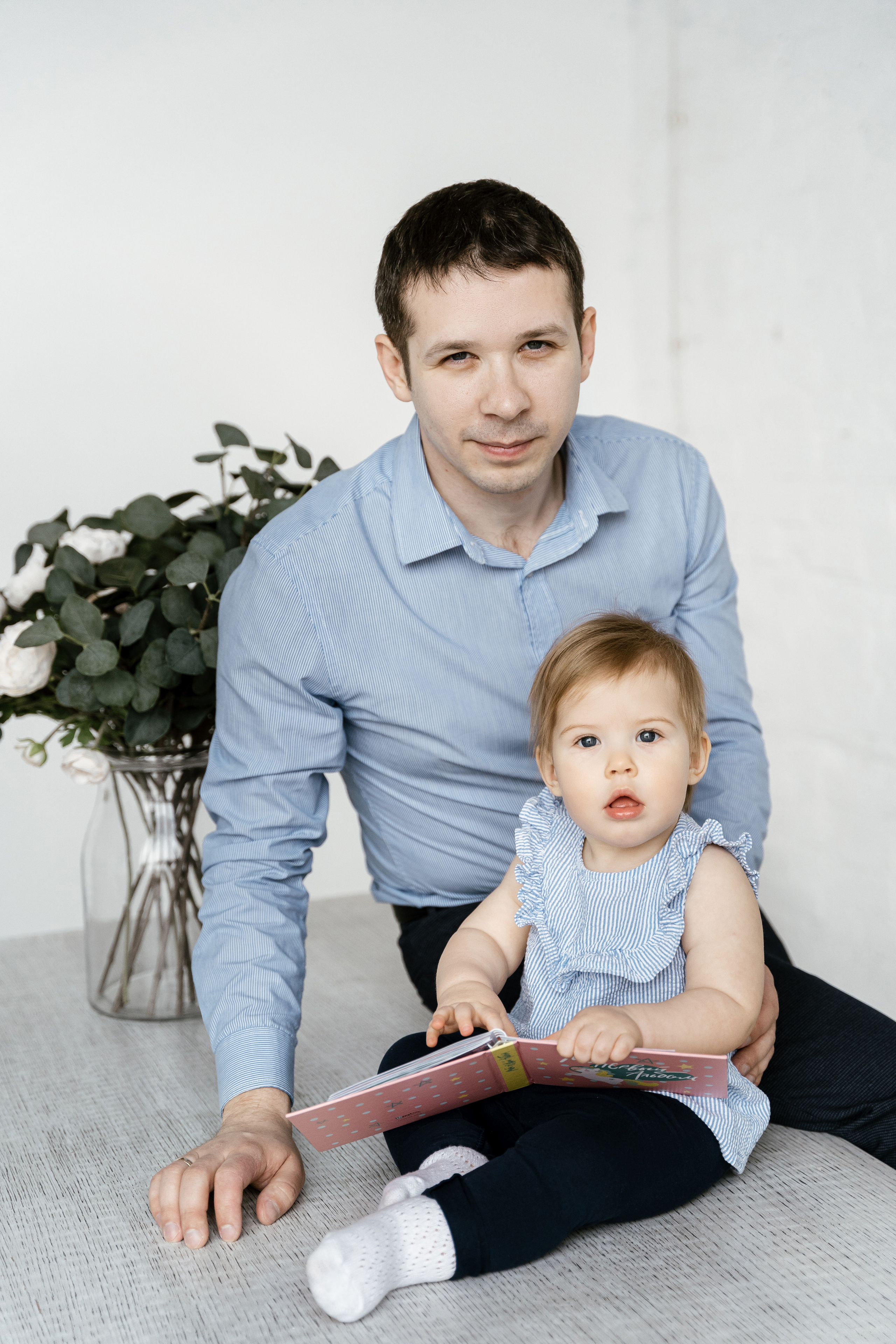 1 год. Фотограф Томск, Новосибирск Влад Свириденко