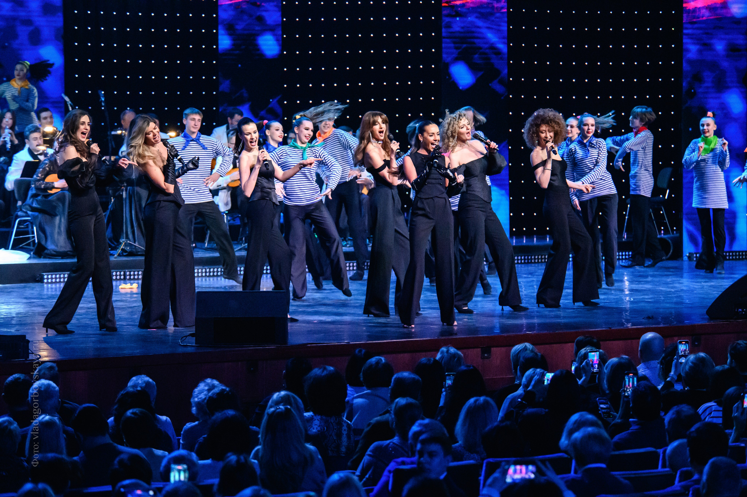 К 95-летию со дня рождения композитора Андрея Петрова. Бренд-фотограф для экспертов и блогеров в Москве Влада Горбовская