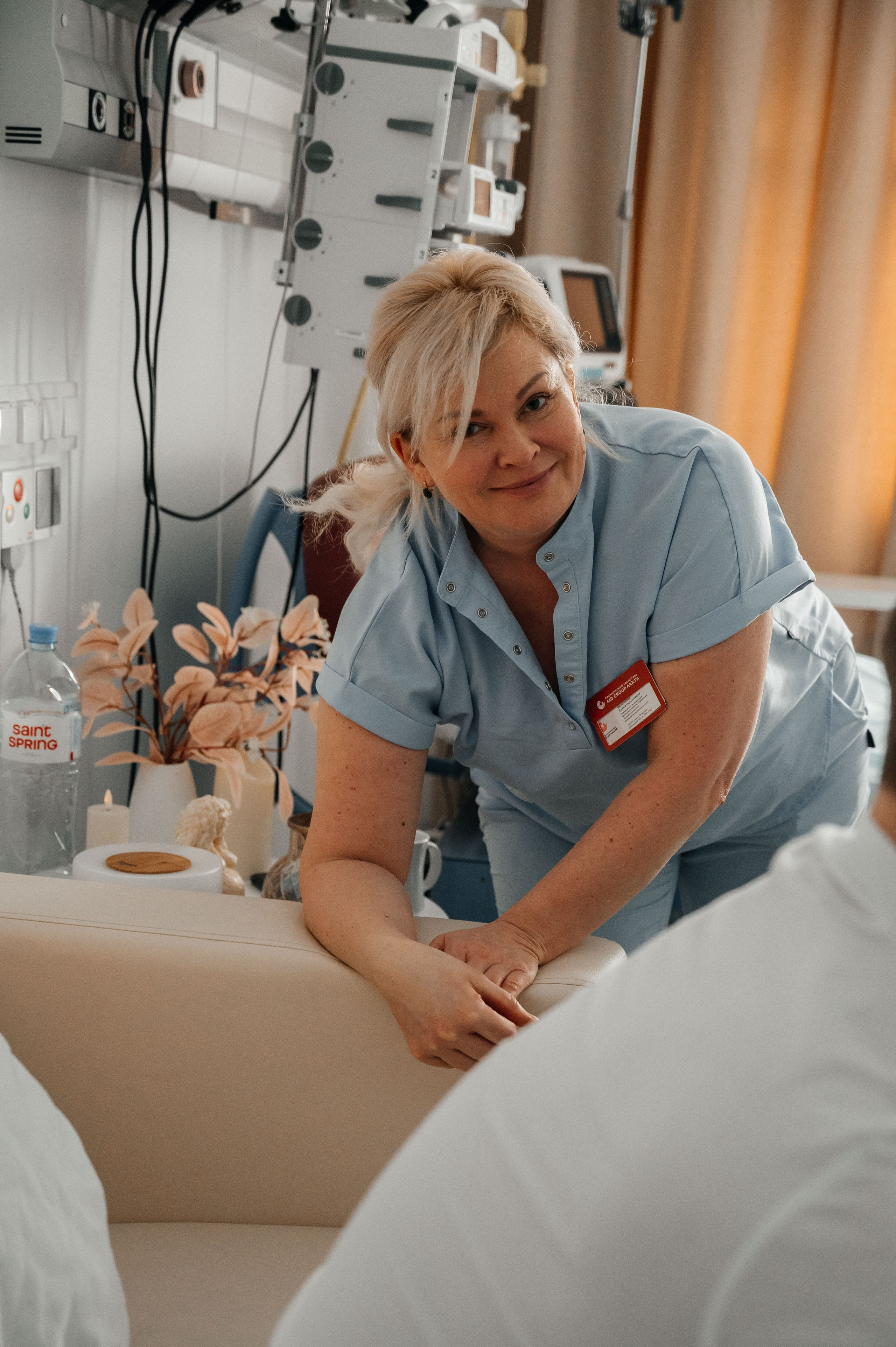 Савелий родился в МД Лахта / Ивченкова Е.Н. / Куницына Е. Фотограф на роды СПБ Юлия Герасимова