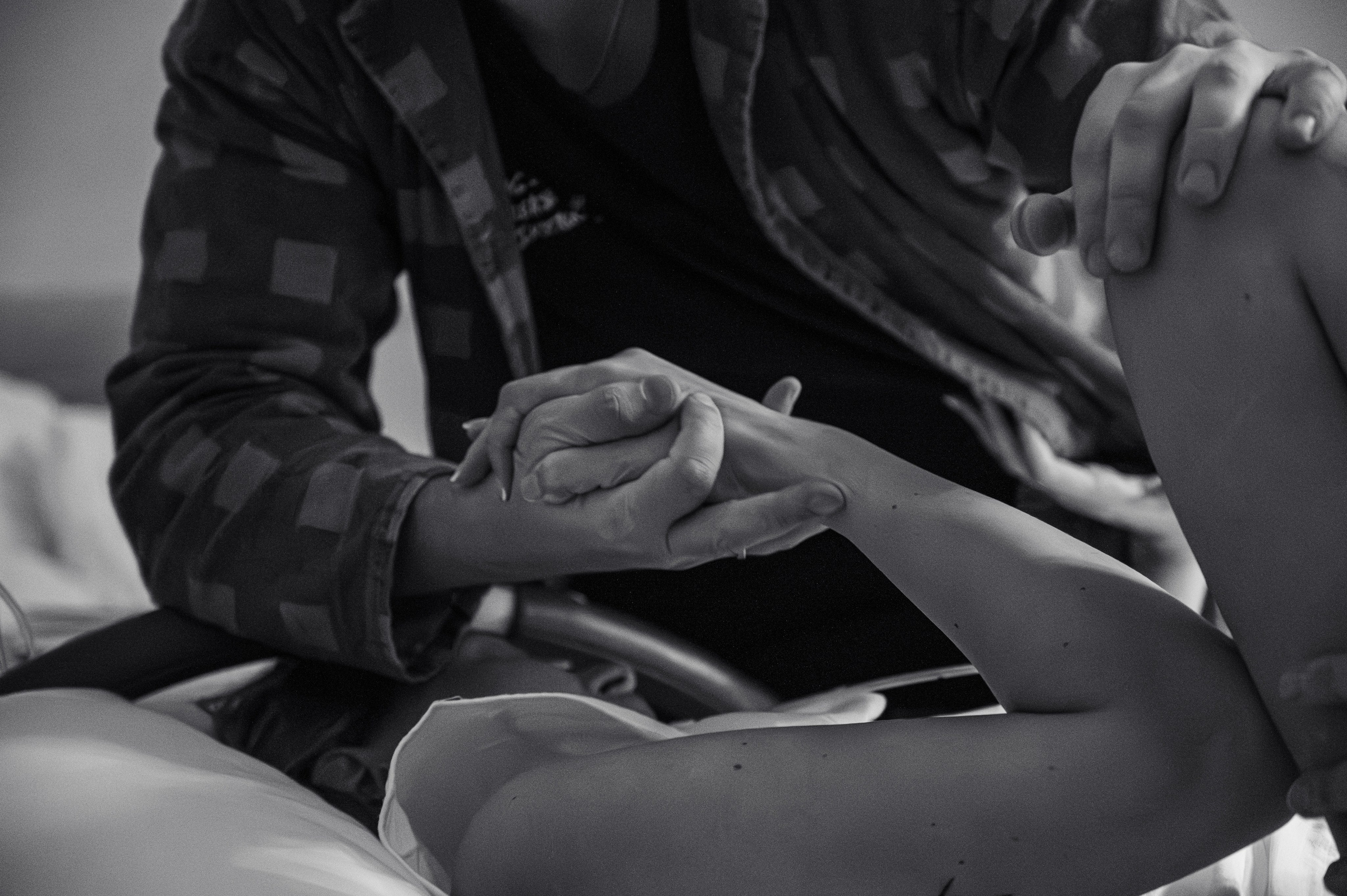 Клим родился в МД Лахта / Ивченкова Е.Н. Фотограф на роды СПБ Юлия Герасимова