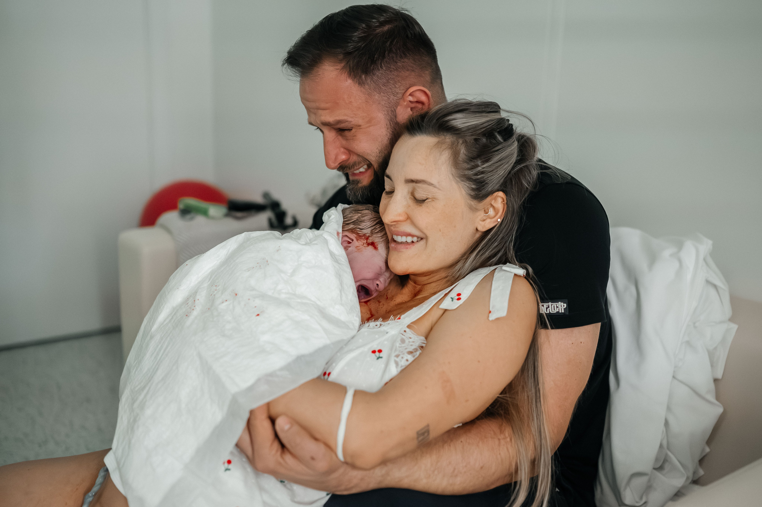 Хонор Хонорович родился в МД Лахта / Лешуков С. В. / Никитина Е. Фотограф на роды СПБ Юлия Герасимова