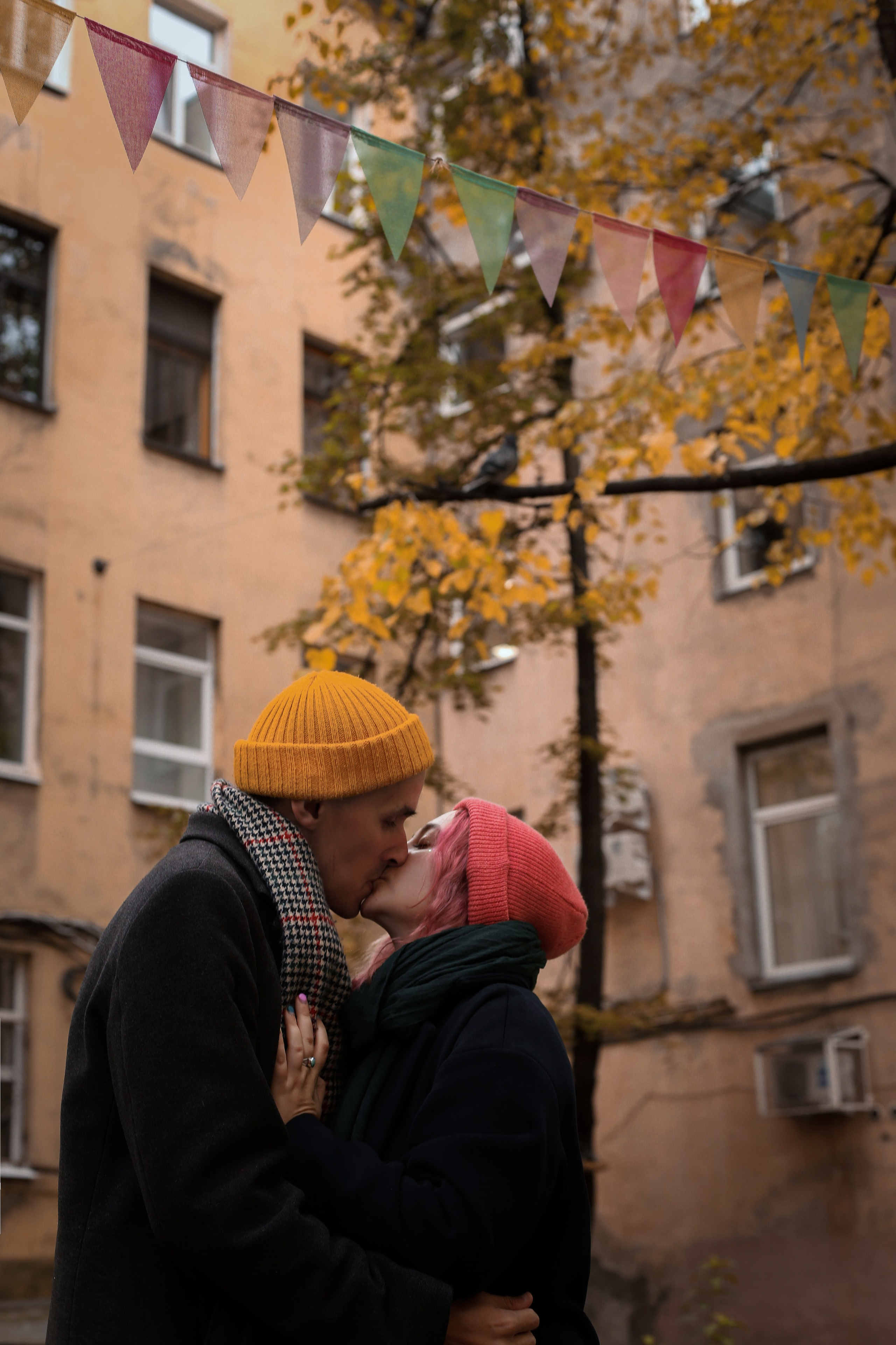 Lovestory. Фотосессия в Санкт-Петербурге — фотограф Алина Городниченко