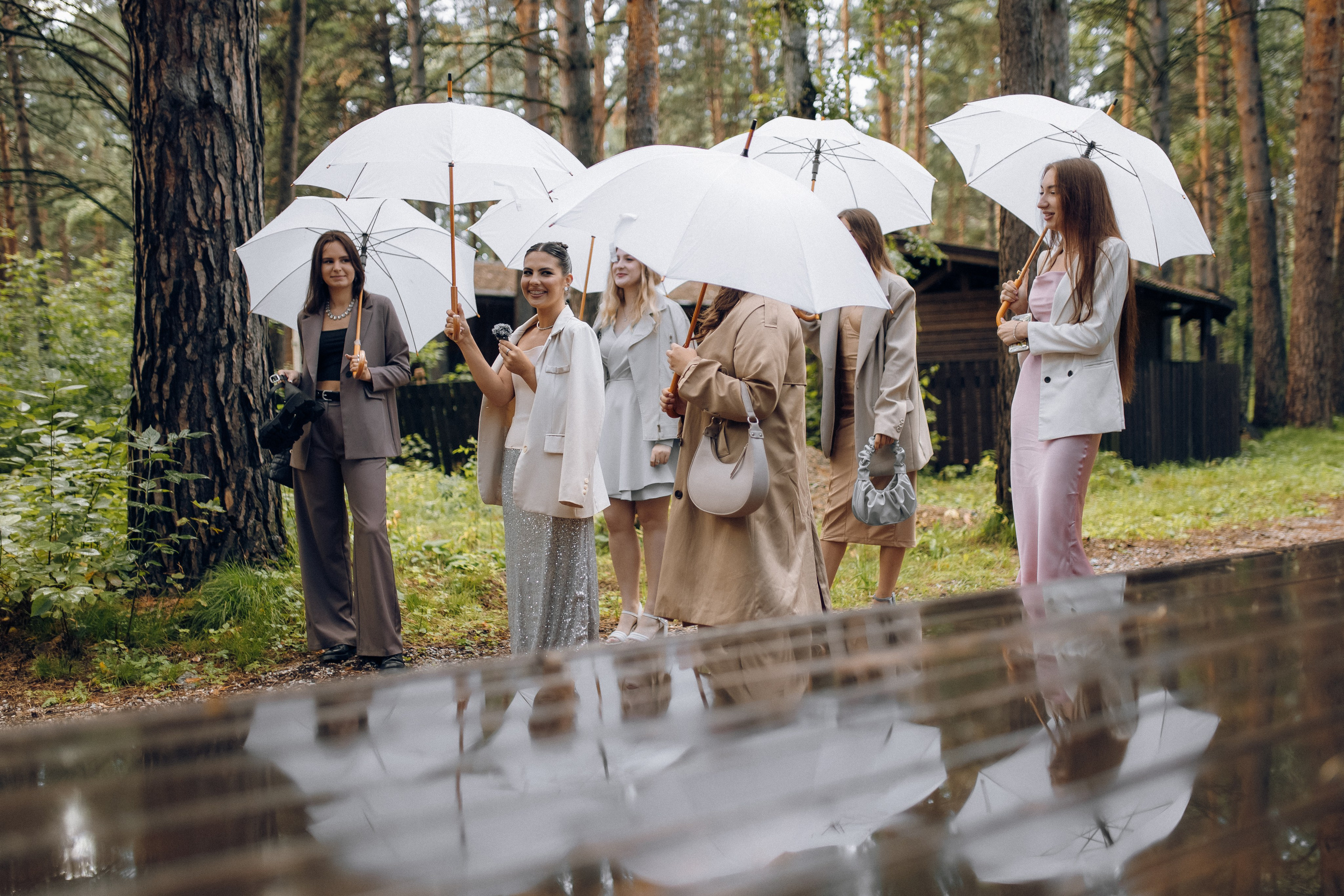 Влад и Бэлла. Свадебный и семейный фотограф в Новосибирске Наталья Зорина