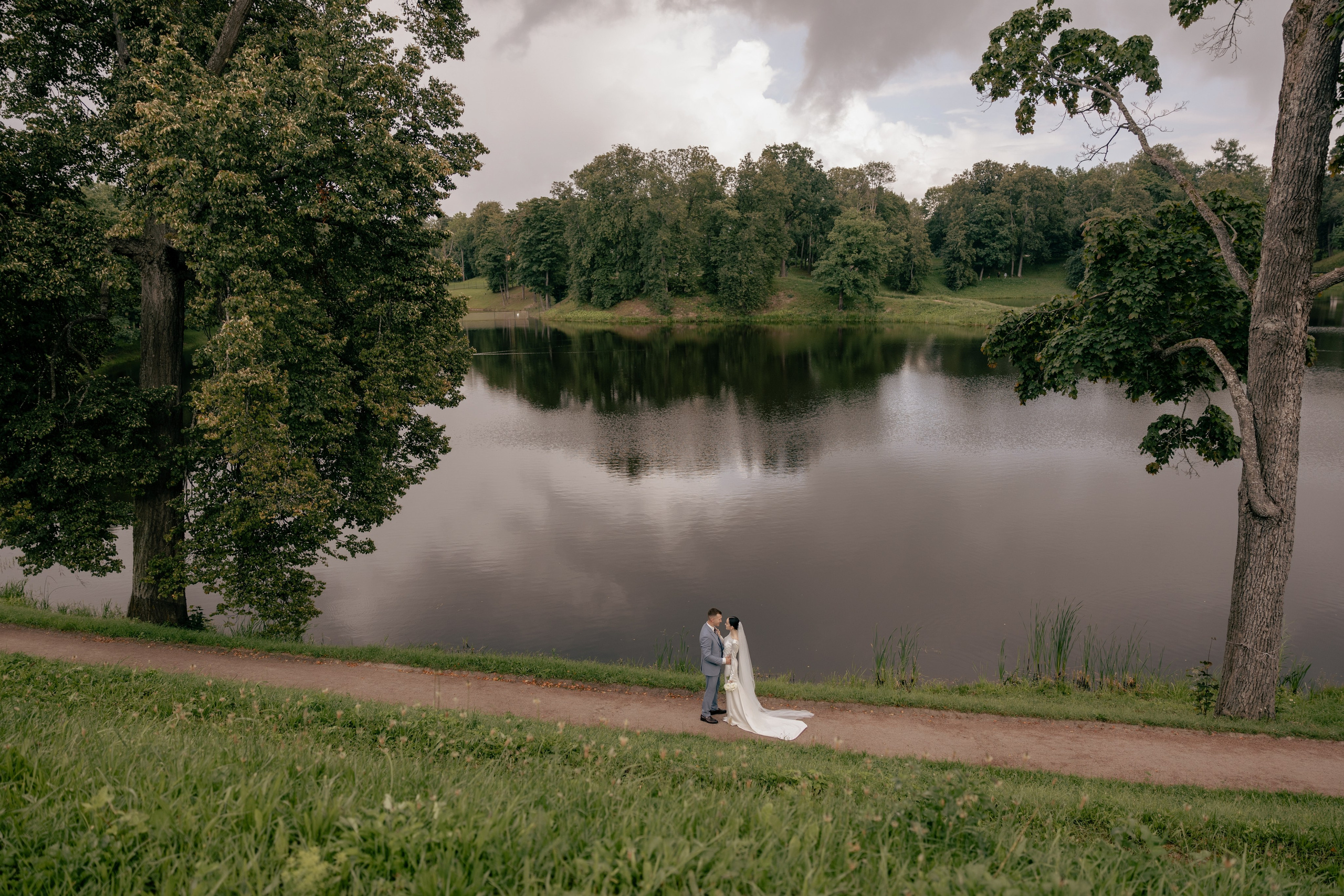 Диана и Михаил. Свадебный фотограф