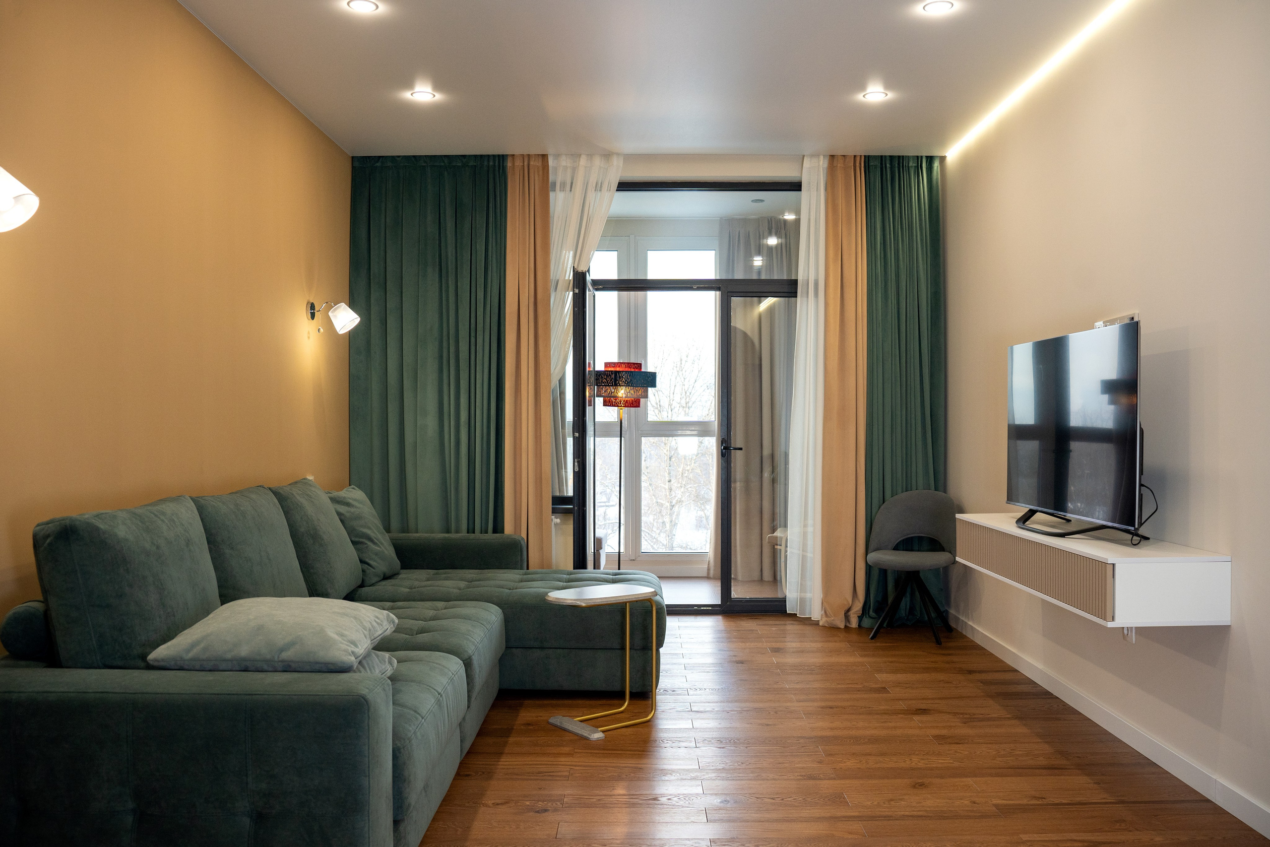 Интерьер. Фотограф Ринат Бархатов | Photographer Rinat Barkhatov