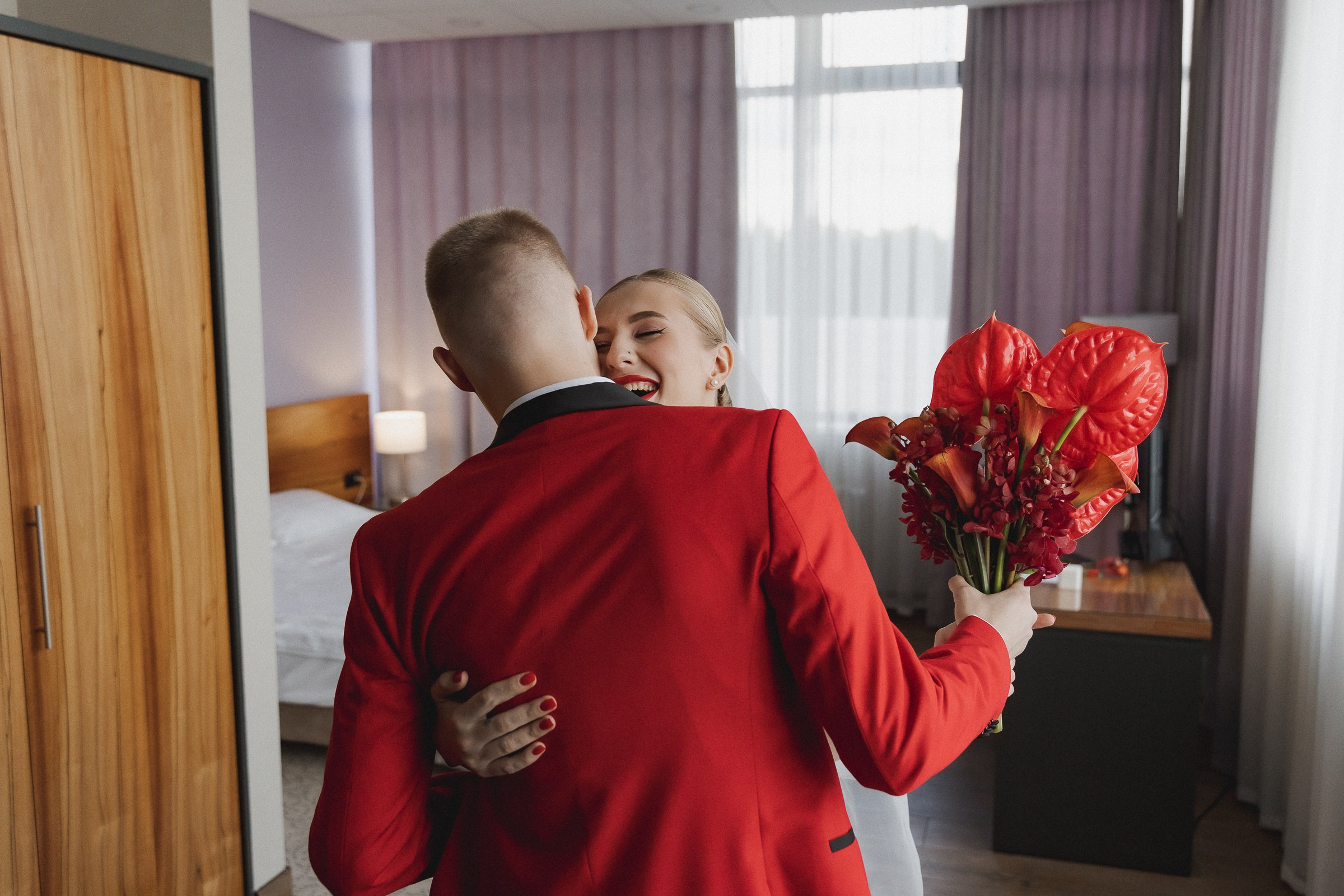 Иван и Вероника. Свадебный фотограф Александр Осипов