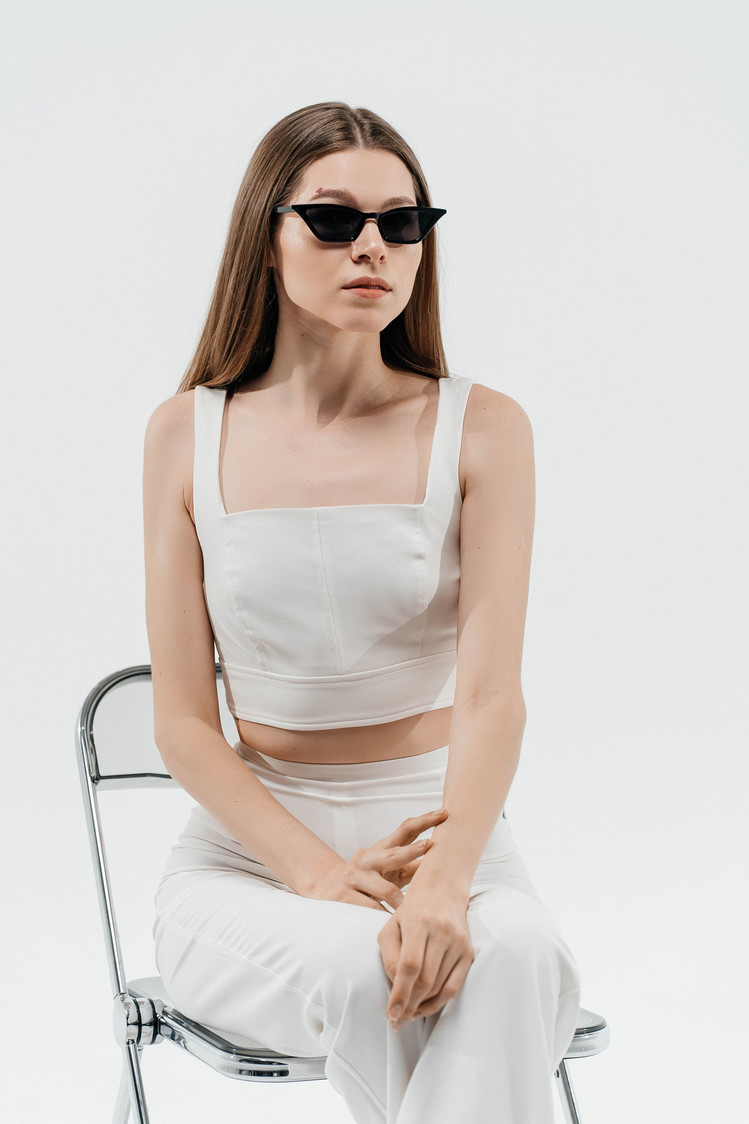 Студийный минимализм. Виктория Алпеева — фотограф по любви