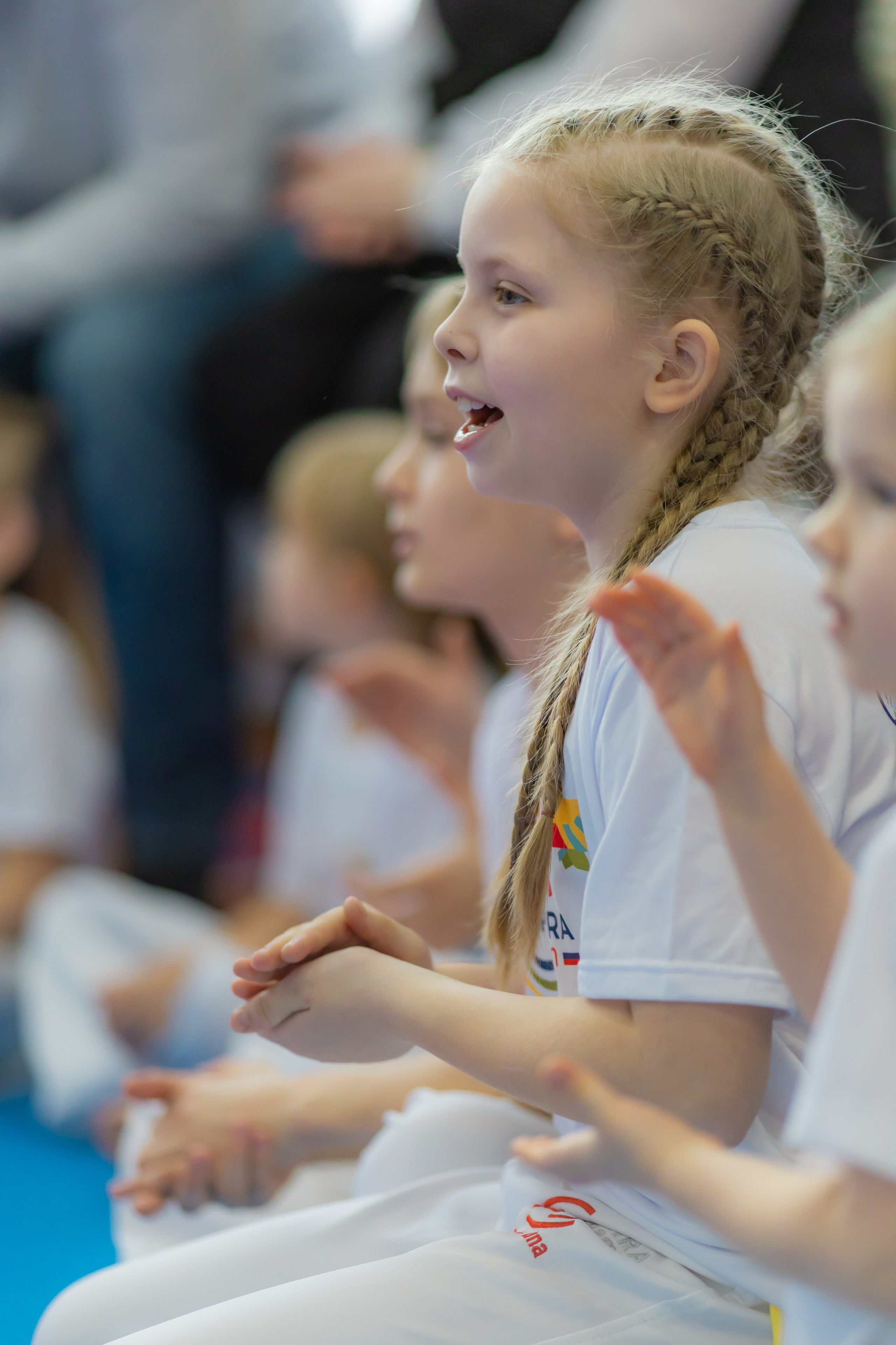 Капоэйра 2 Церемония вручения и смены поясов в Зеленограде. Детский и семейный фотограф Евгения Вахнеева Москва Зеленоград