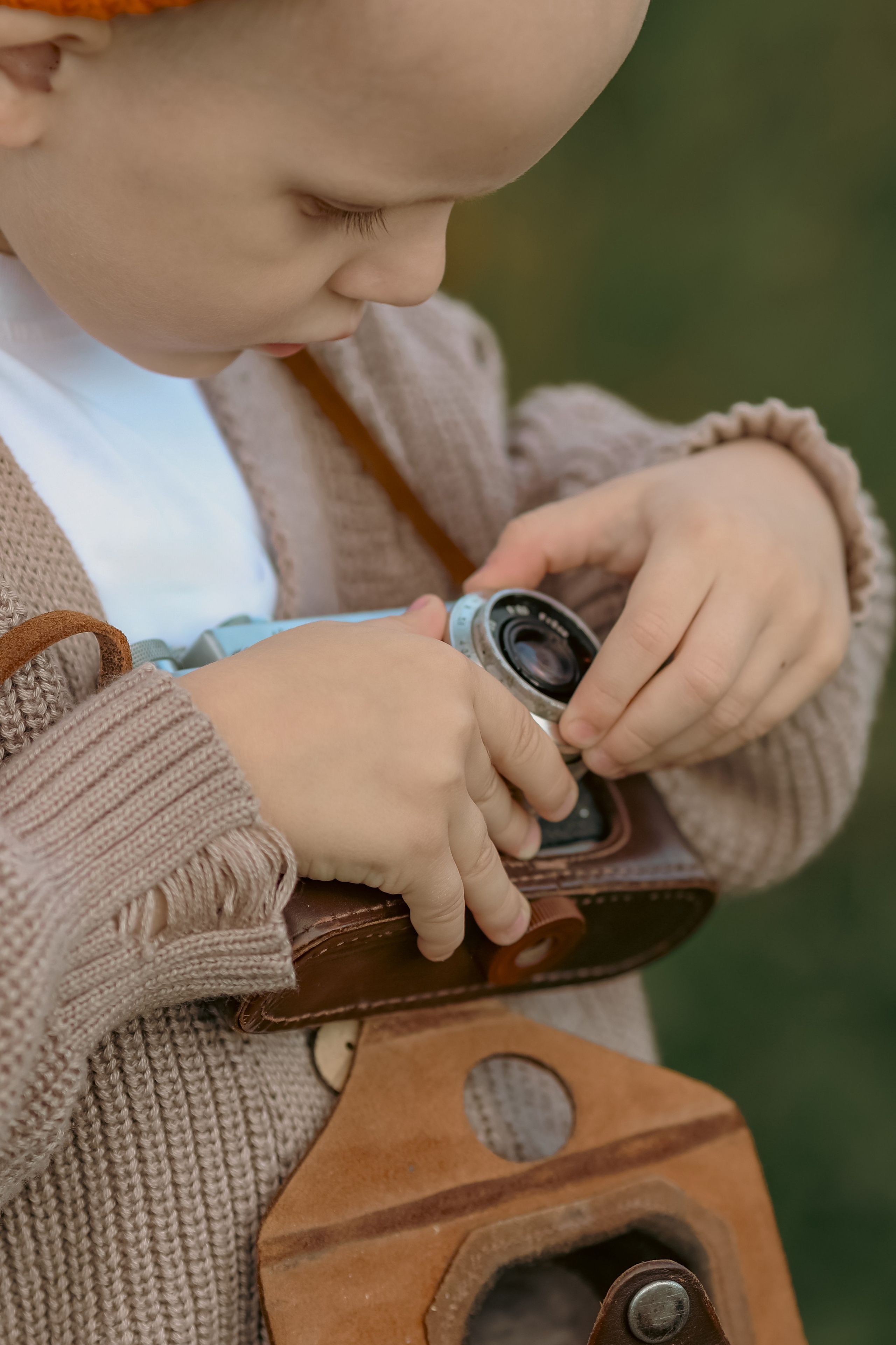 Фотоохота на медведя от Матвея. Детский и семейный фотограф Евгения Вахнеева Москва Зеленоград