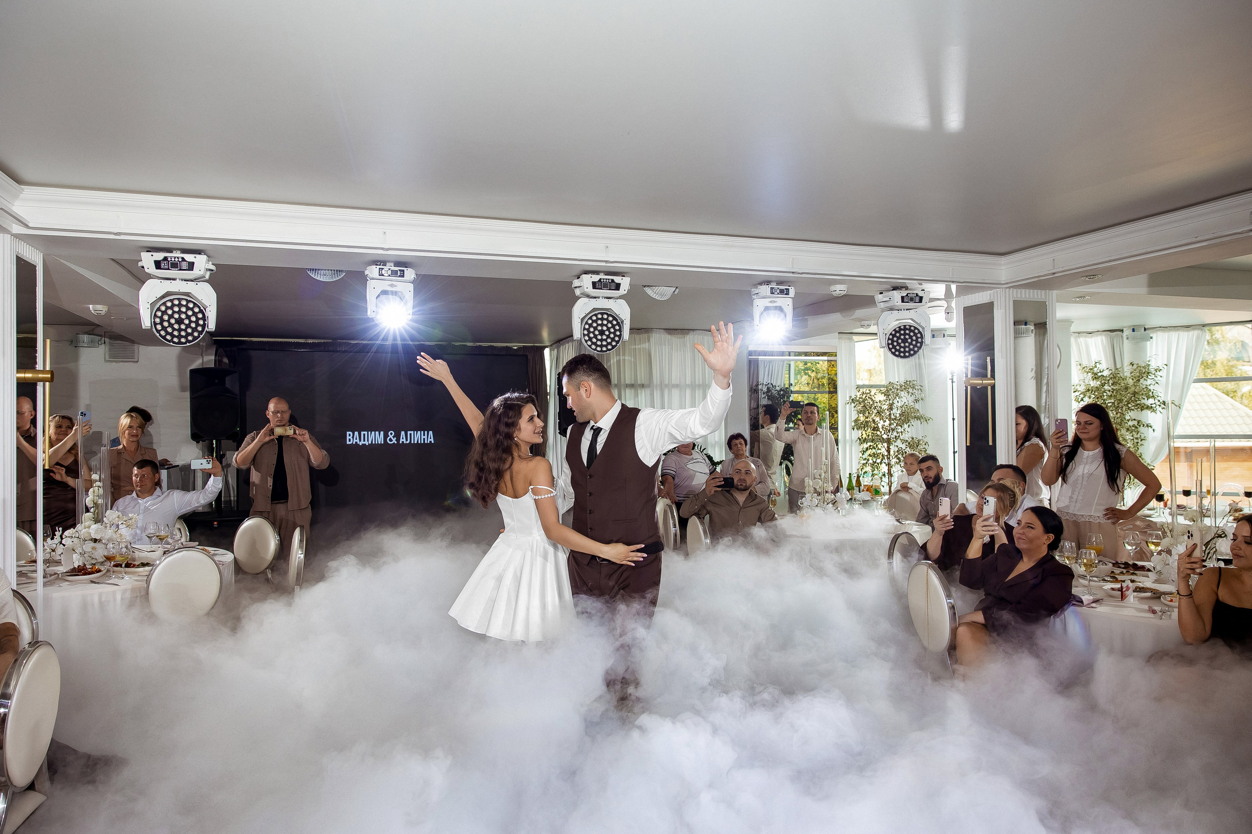 Свадебная фотосессия в Спб. Свадебный и семейный фотограф Алексей Аверин