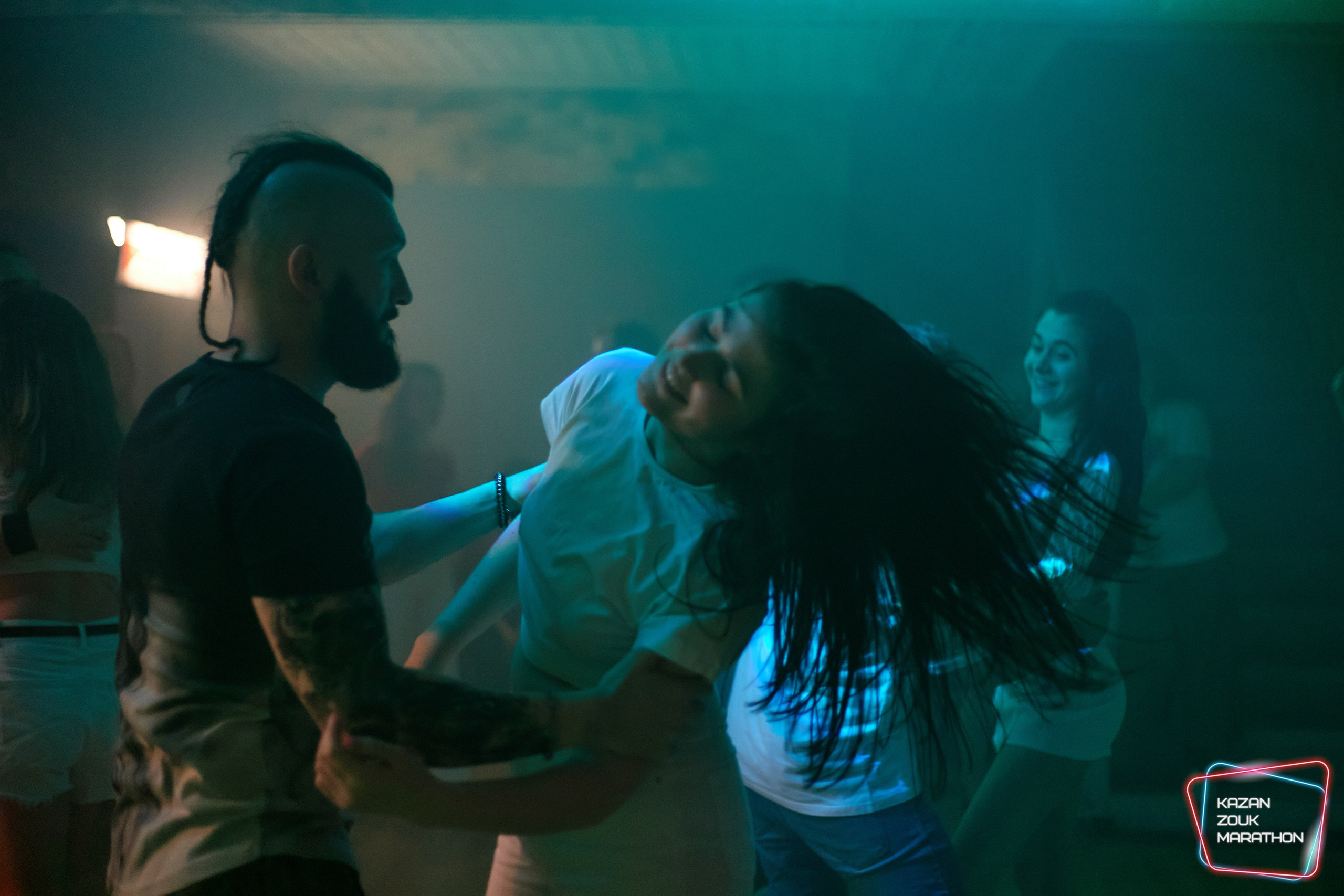 Kazan Zouk. Свадебный фотограф